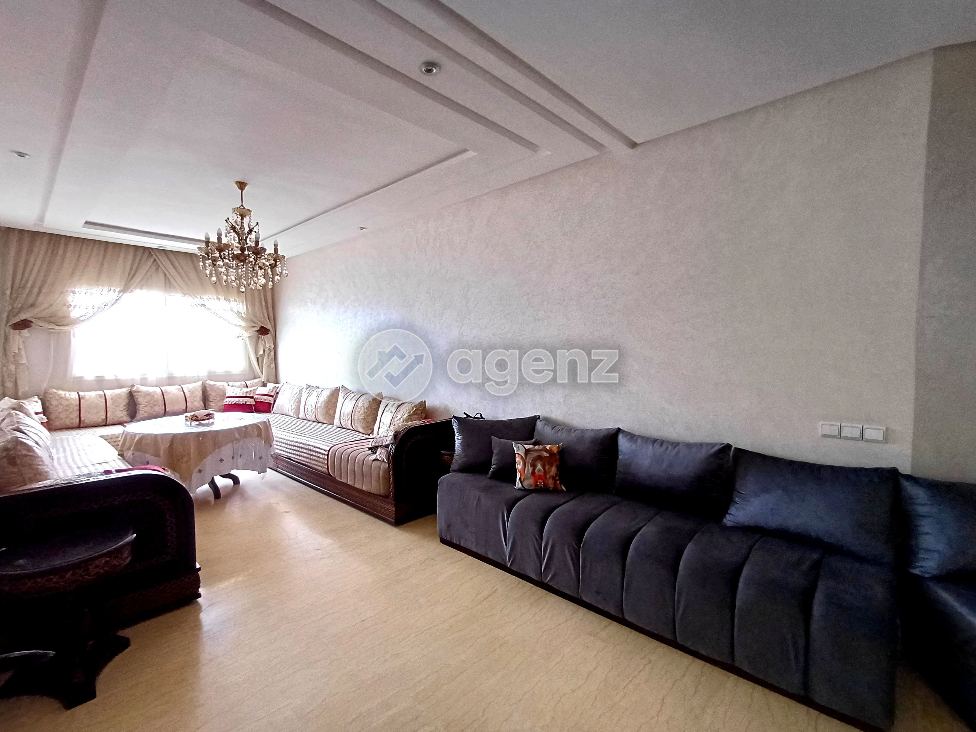 Appartement à vendre à Aïn Sebaâ — 3