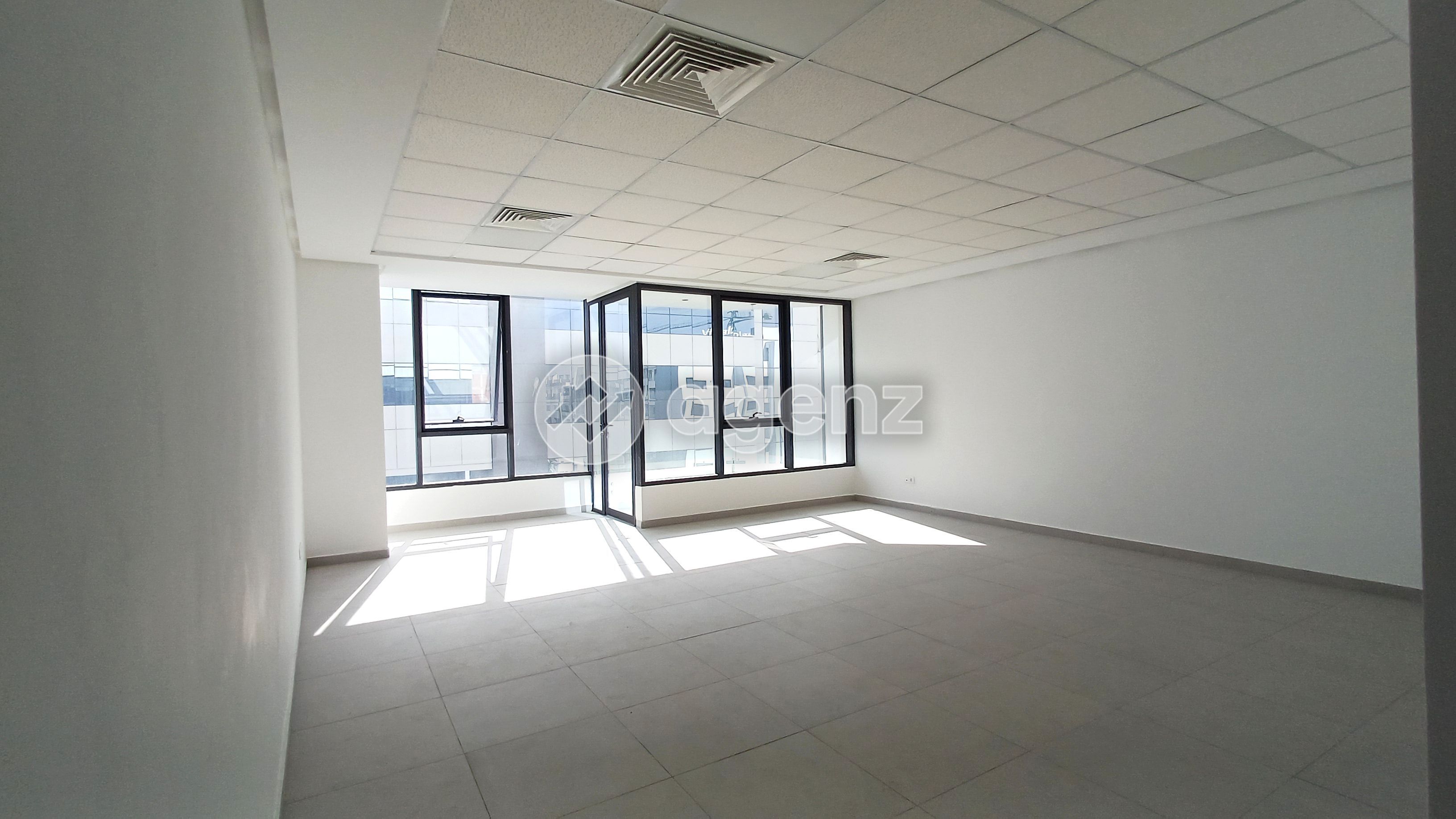 Bureau de 58 m² aux Hôpitaux - Casablanca