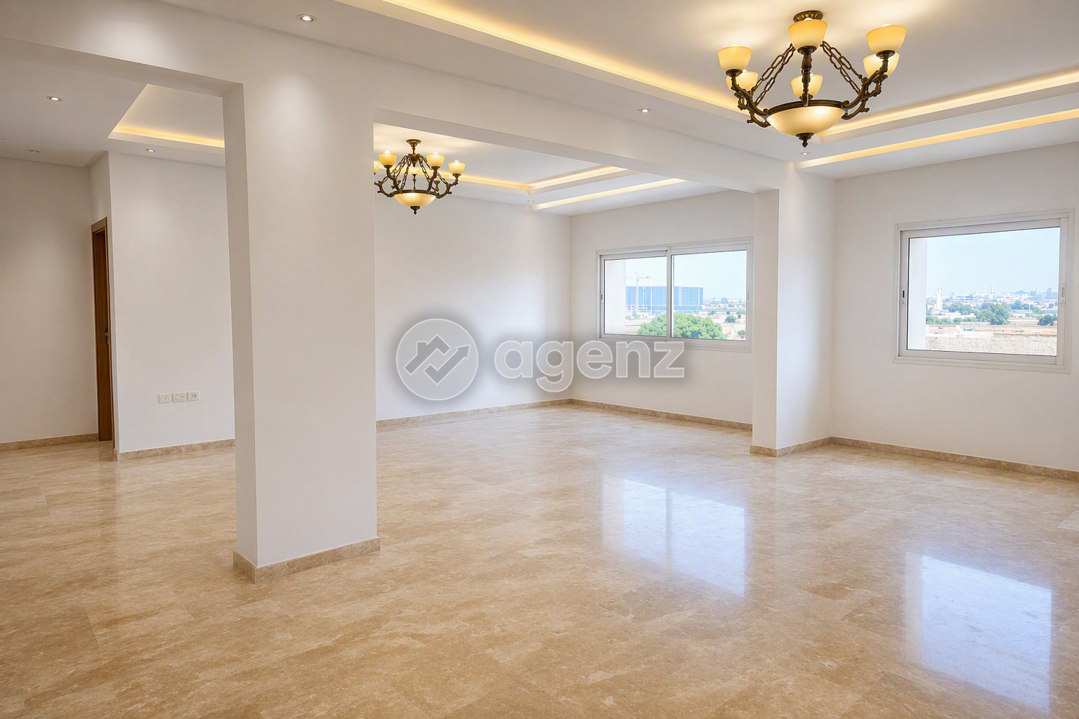 Luxueux Appartement de 4 chambres à vendre à Sidi Maarouf