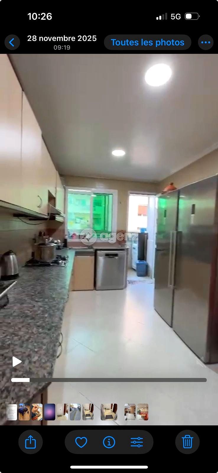 Élégant Appartement de 2 chambres à louer à Administratif — 4