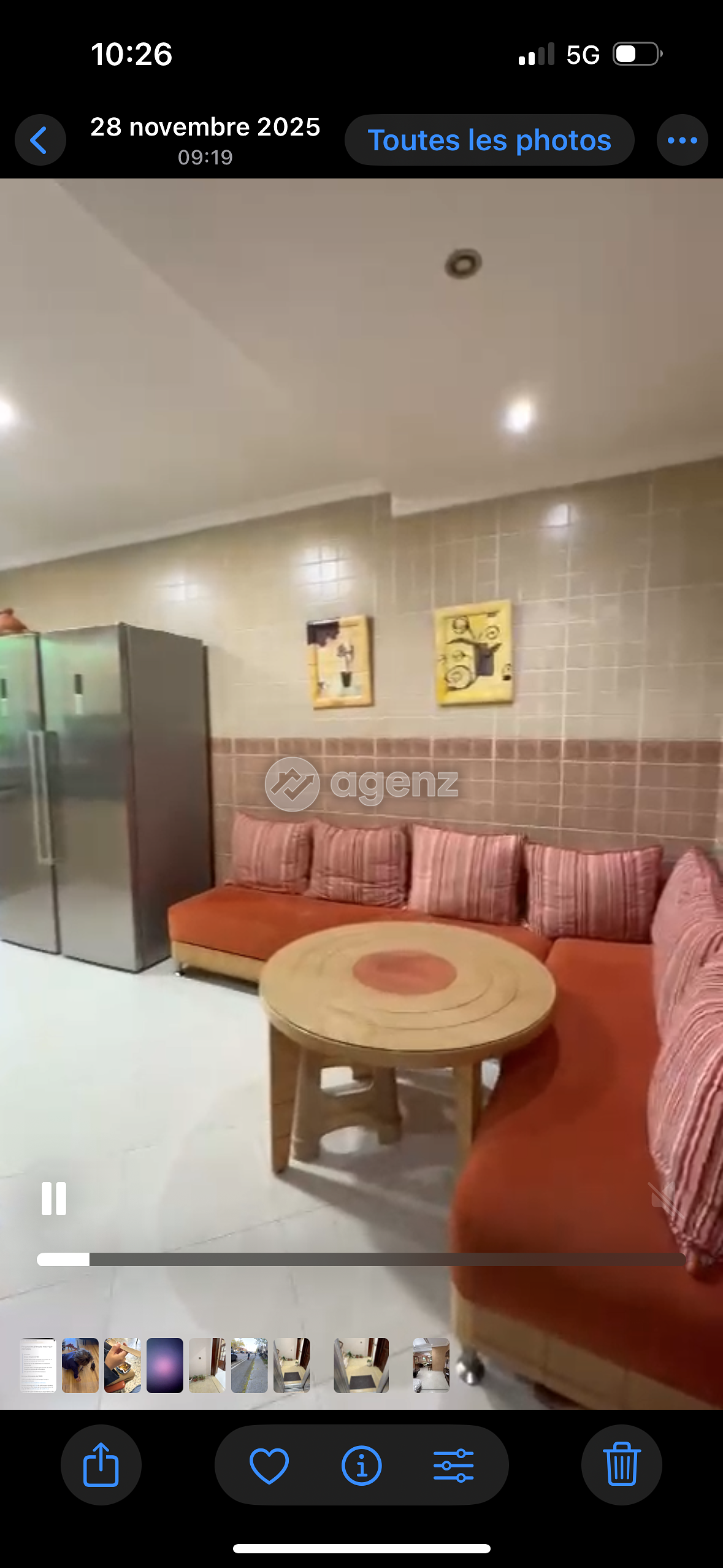 Élégant Appartement de 2 chambres à louer à Administratif — 3