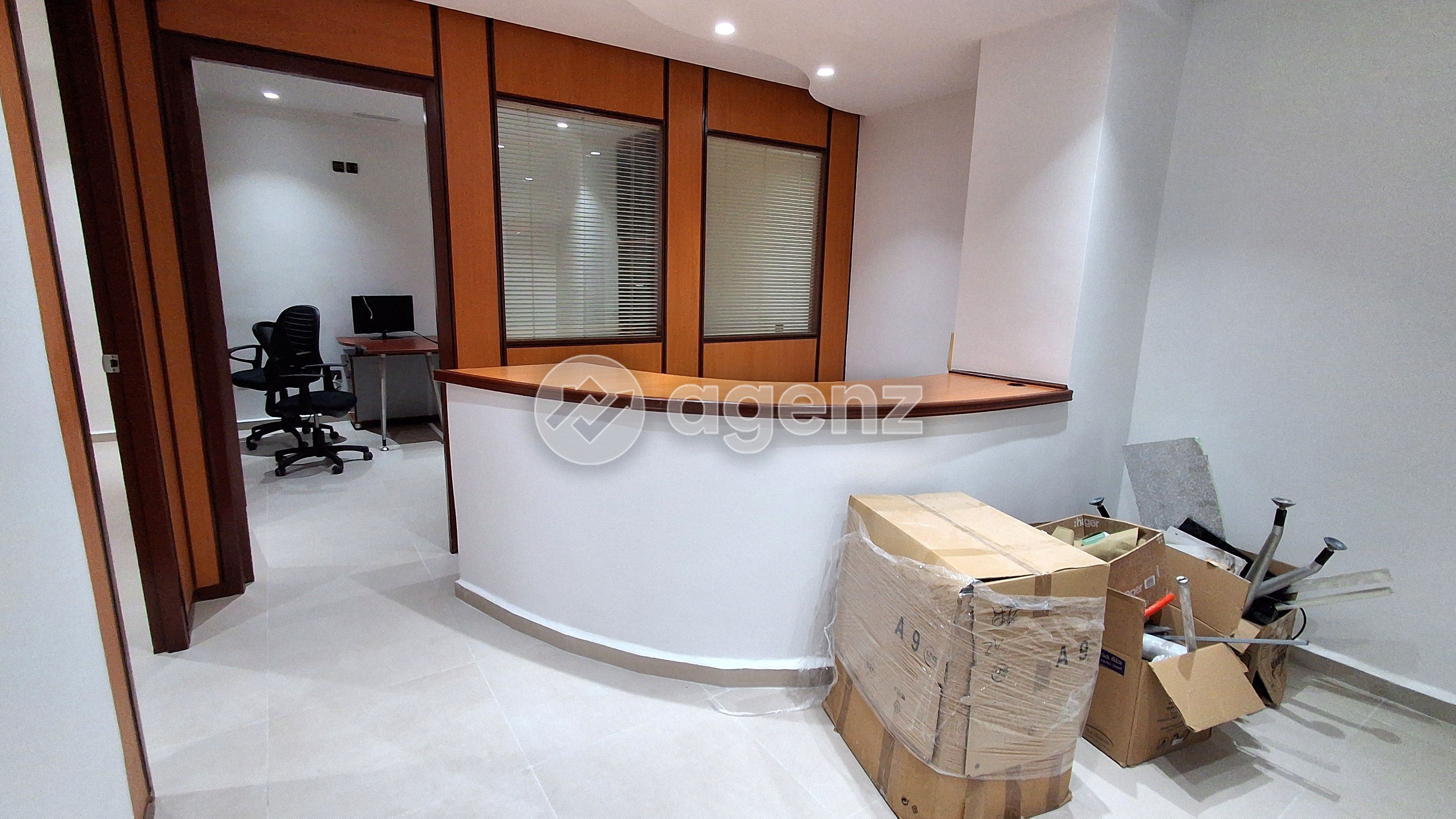 Bureau de 55 m² à La Gironde - Casablanca — 2