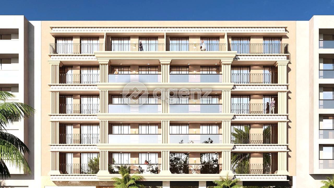 Appartement 45 m² à Hivernage — 2
