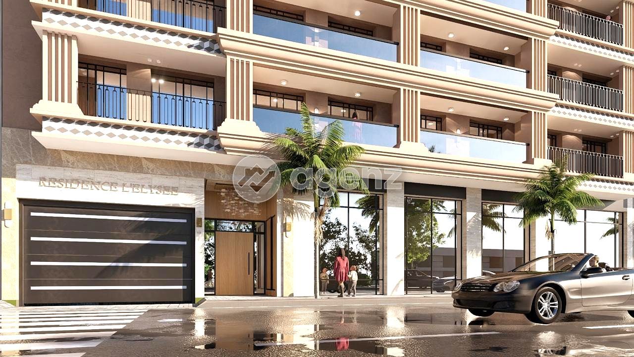 Appartement 45 m² à Hivernage — 3