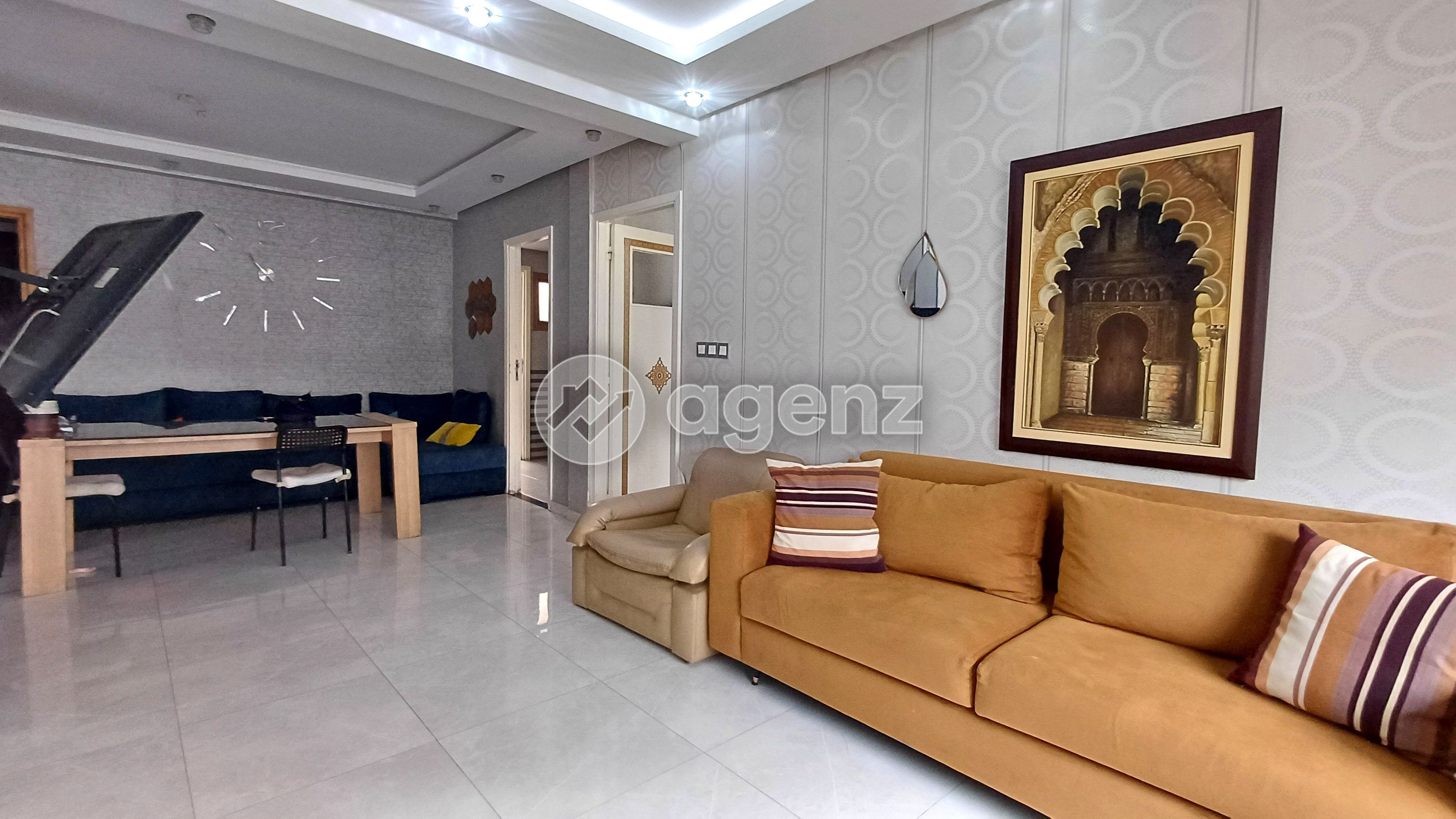 Appartement à vendre à Gauthier — 3