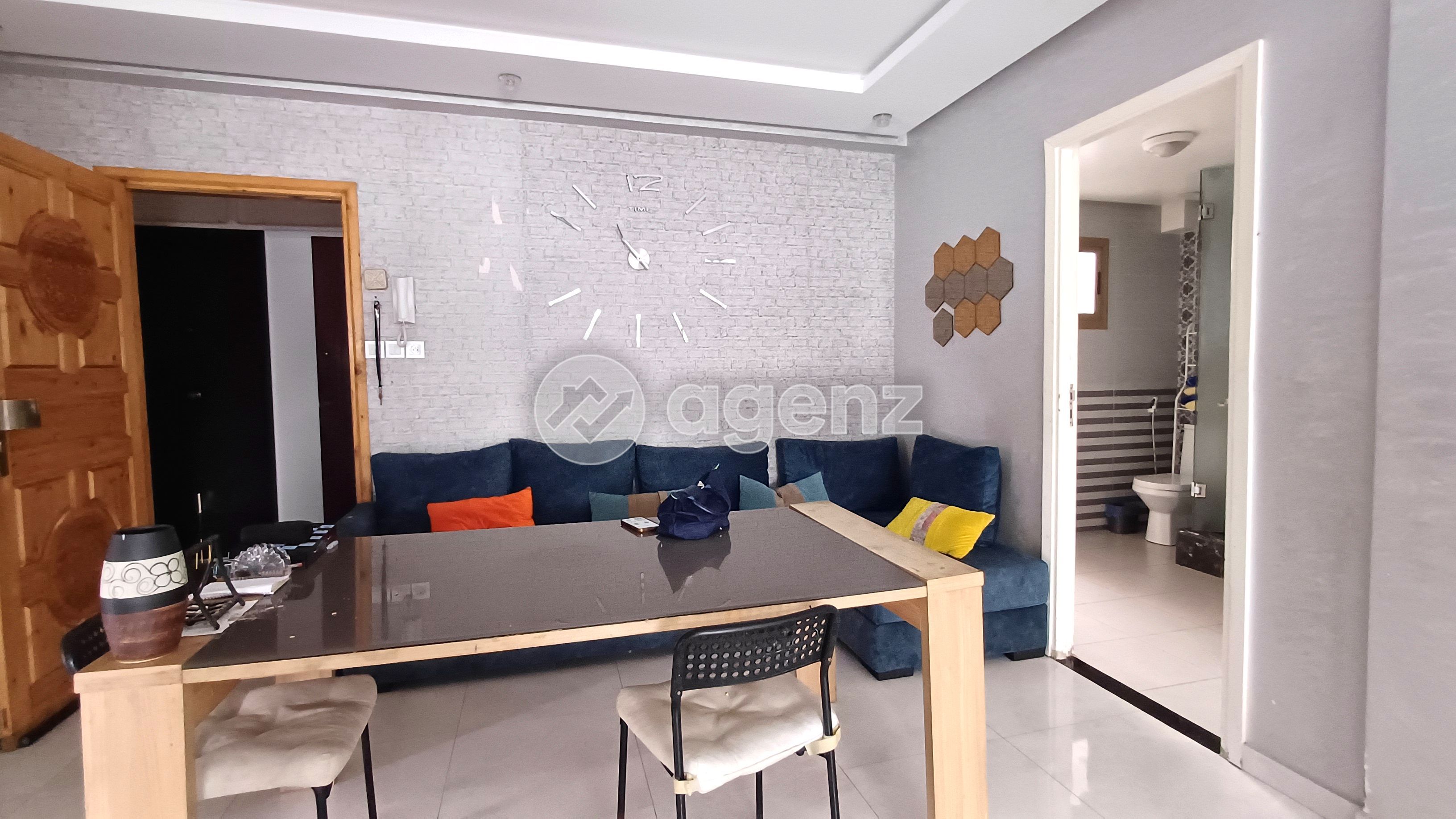 Appartement à vendre à Gauthier — 5