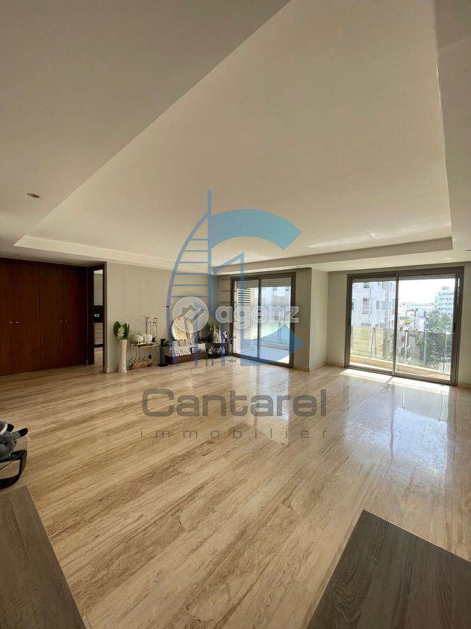 Appartement à louer à Casablanca