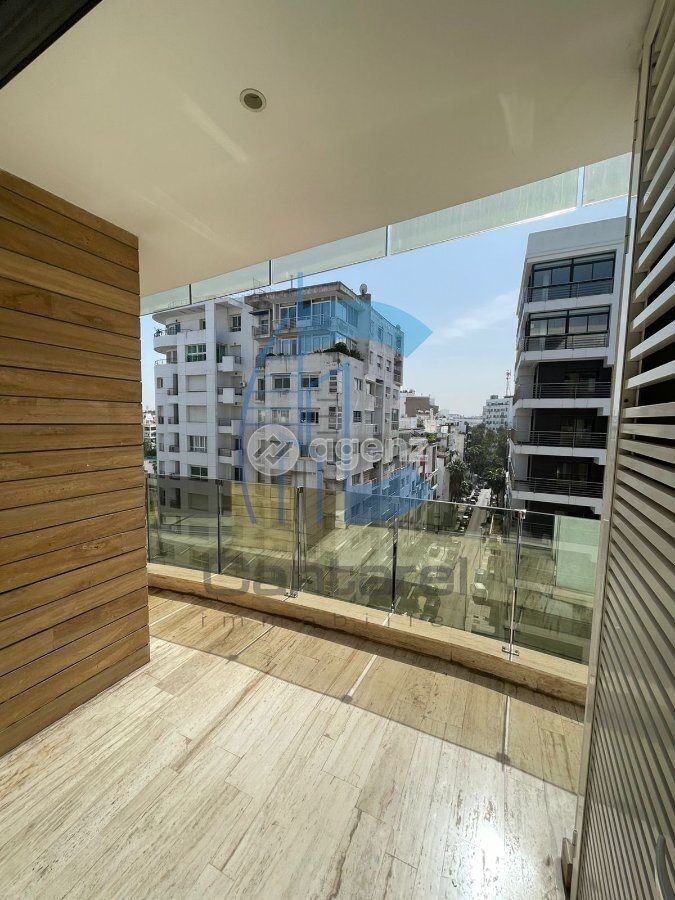 Appartement à louer à Casablanca — 5