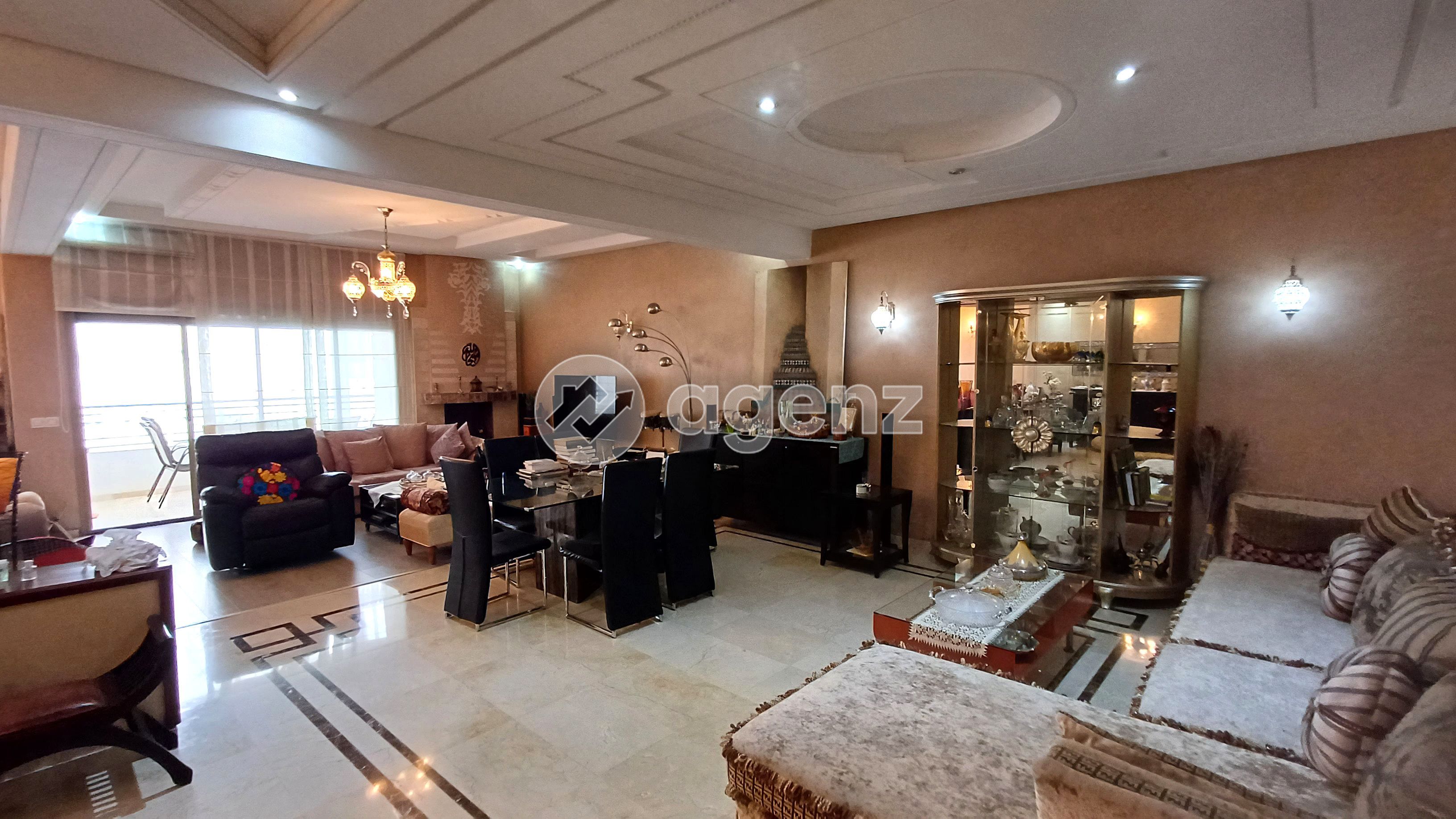 Grand appartement familial – Quartier prisé, commodités à proximité