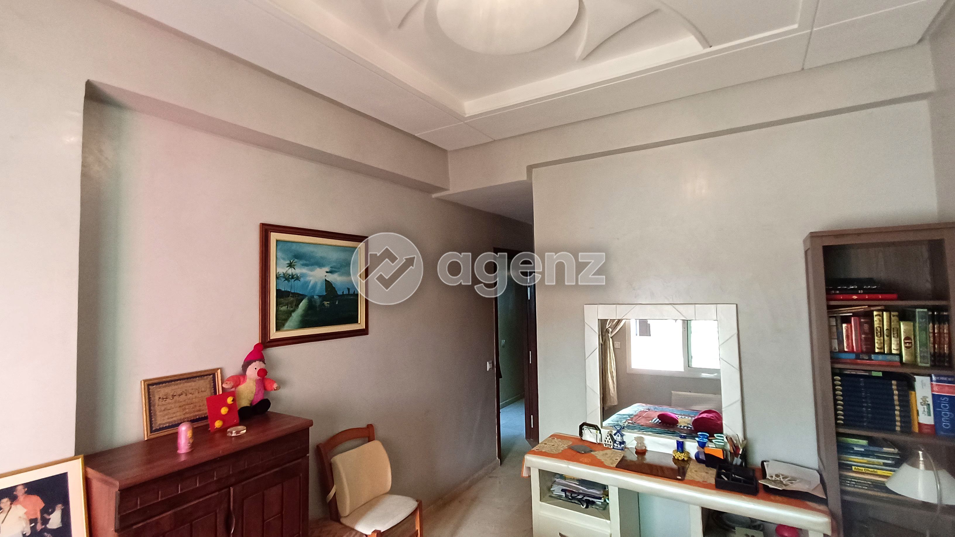 Grand appartement familial – Quartier prisé, commodités à proximité — 3