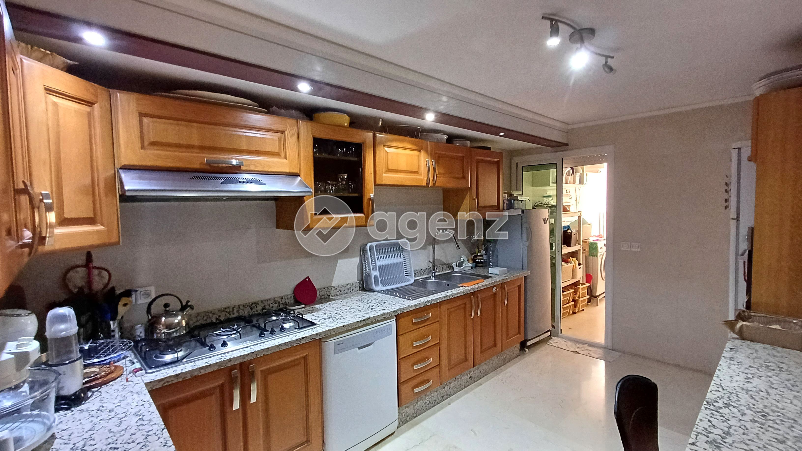 Grand appartement familial – Quartier prisé, commodités à proximité — 4