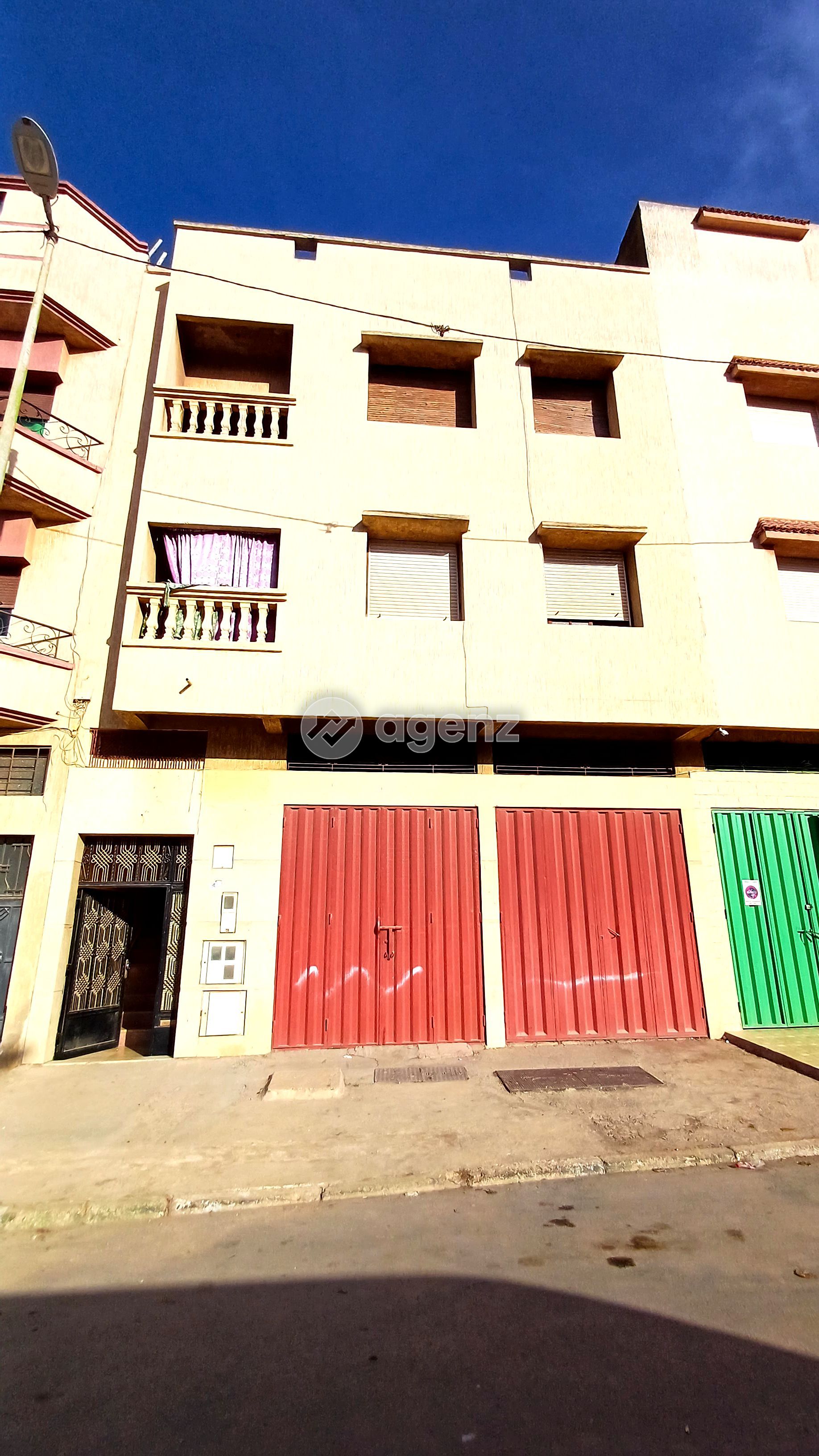 Maison 124 m² à Bd Monasstir — 2