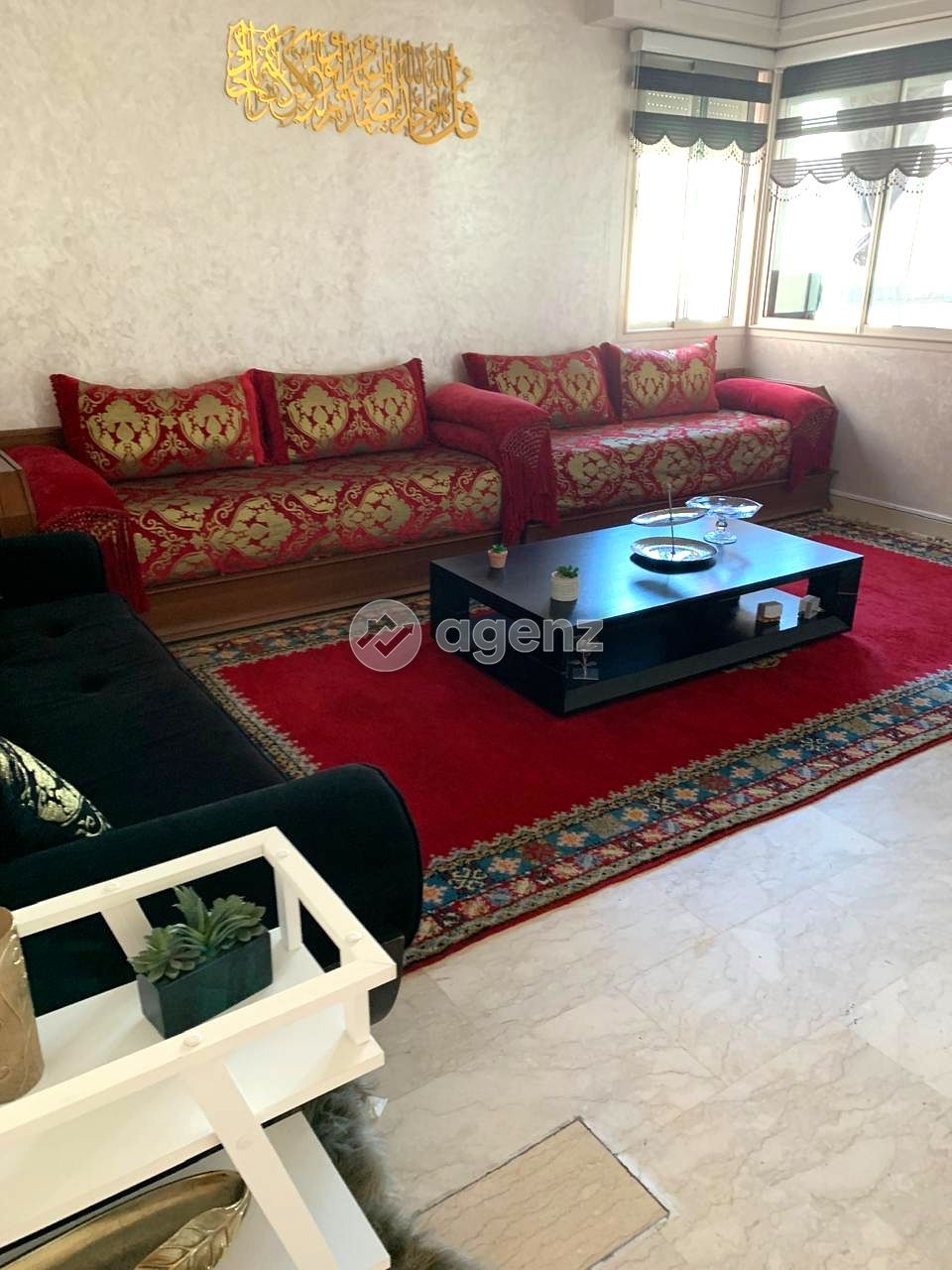 Appartement à vendre à Maârif Extension