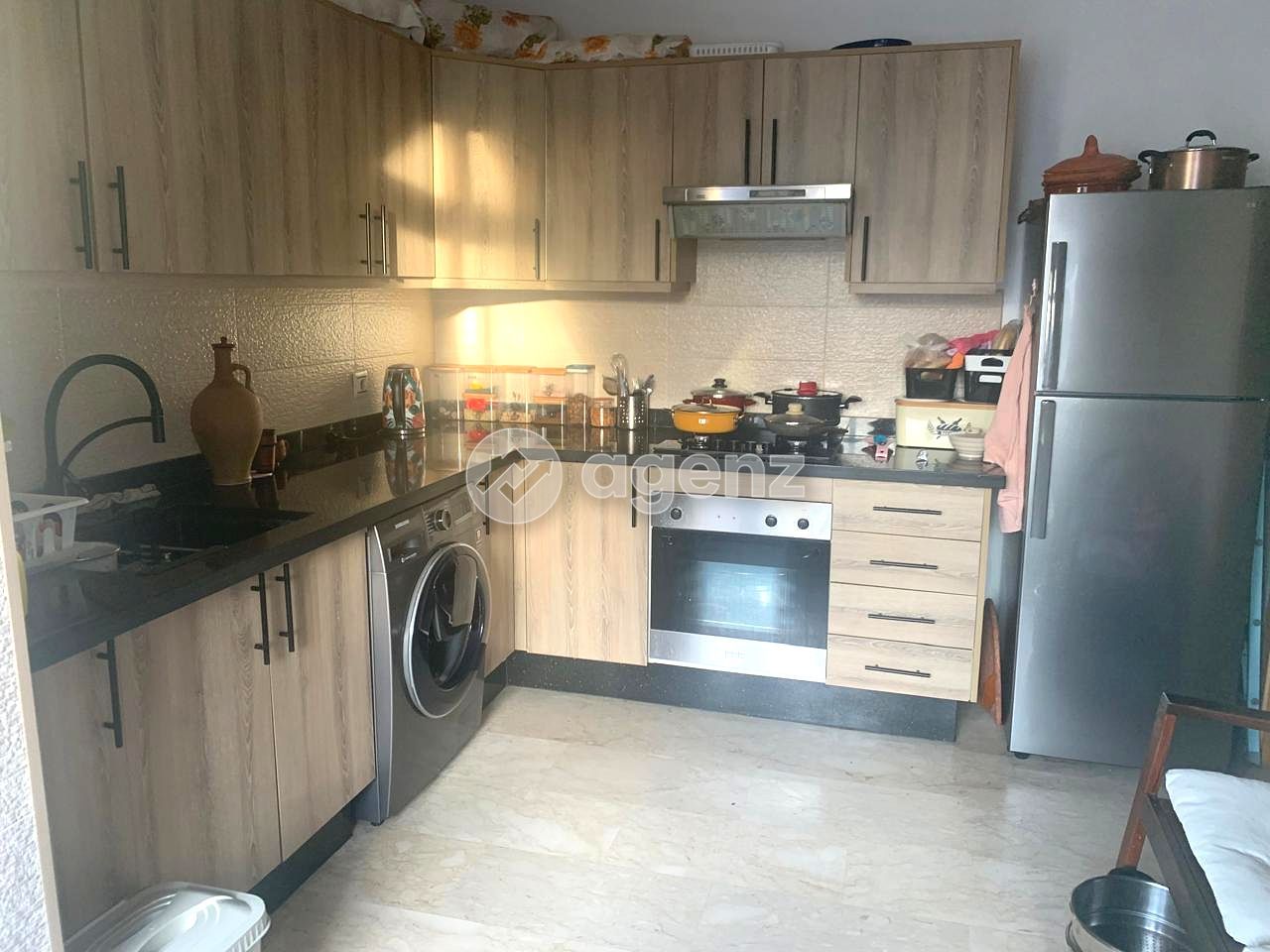 Appartement à vendre à Maârif Extension — 3