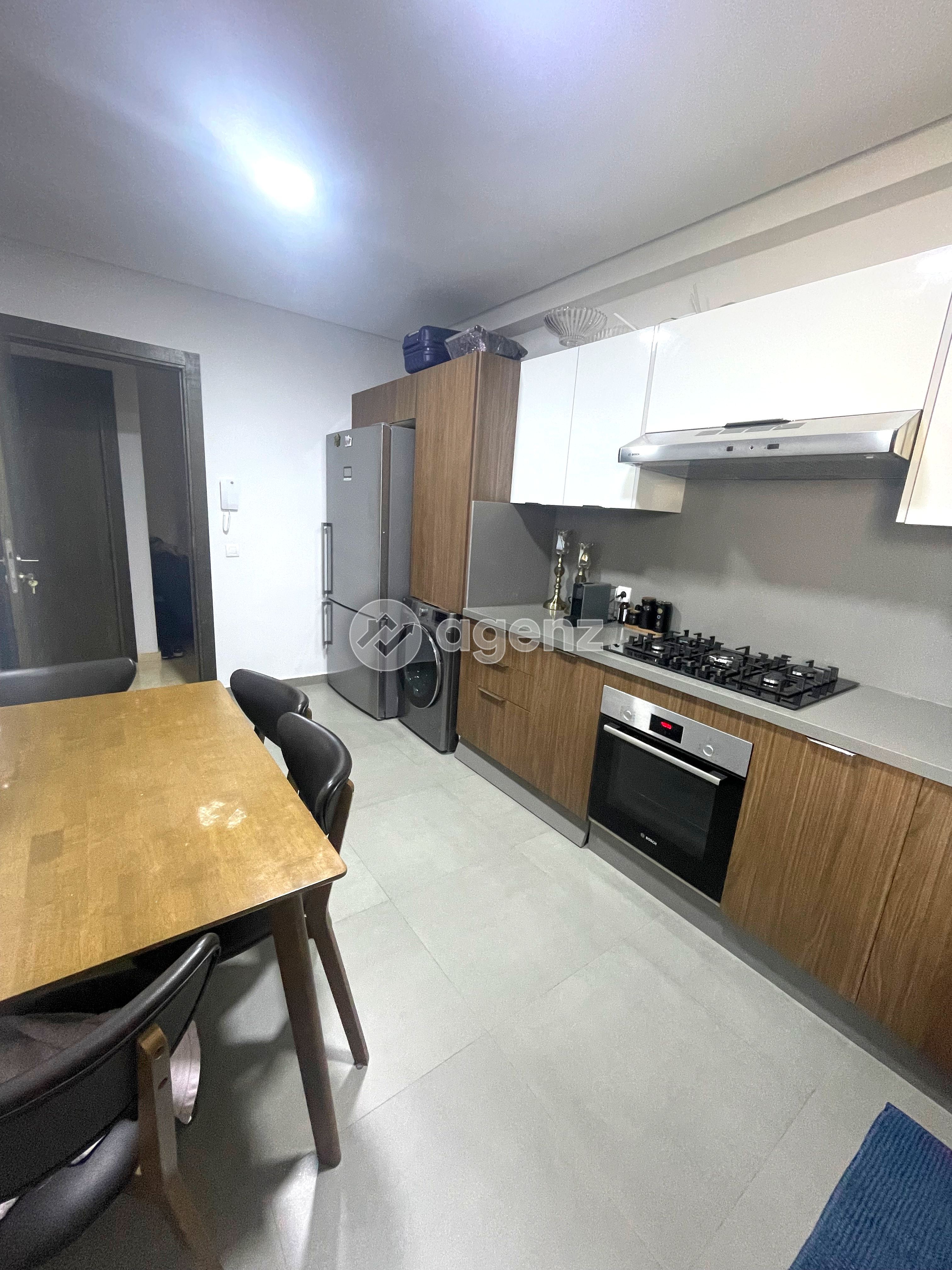 Appartement — Bouskoura — 5