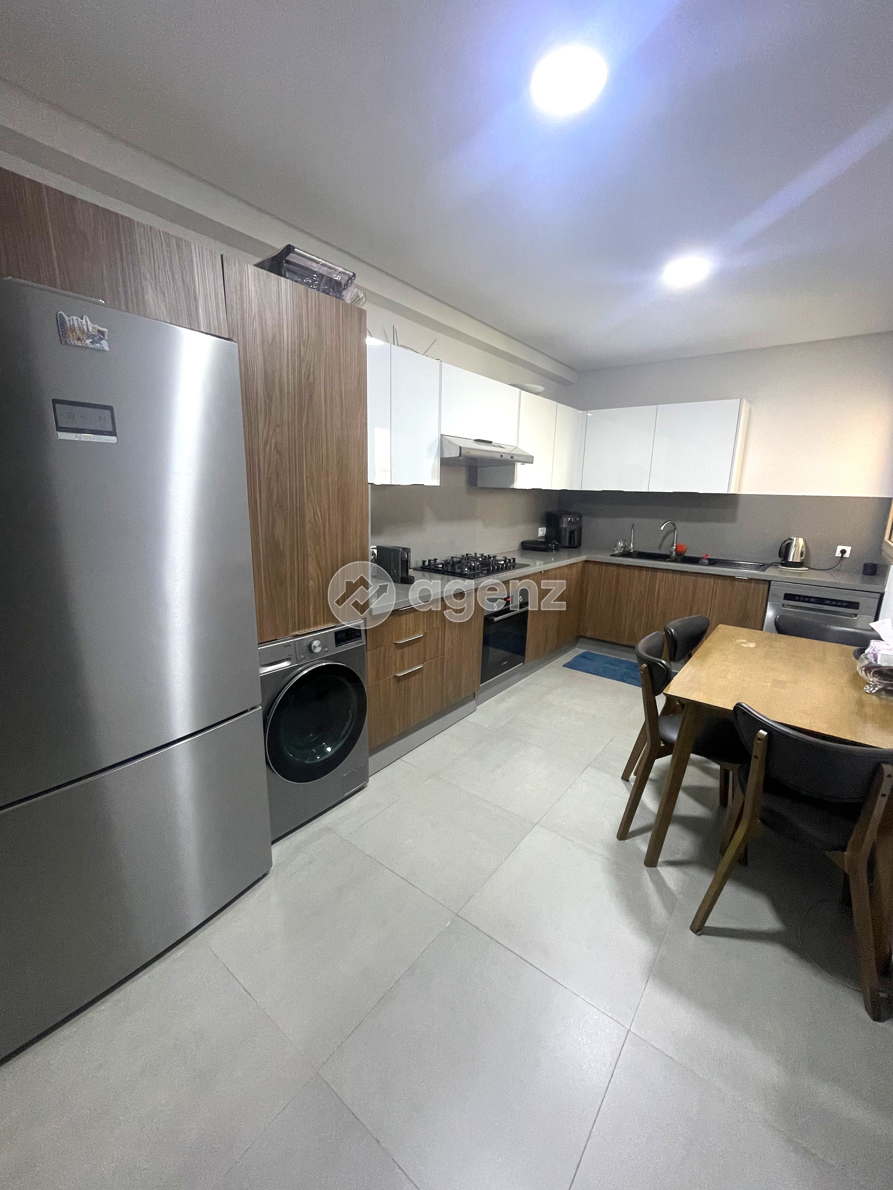 Appartement — Bouskoura — 4