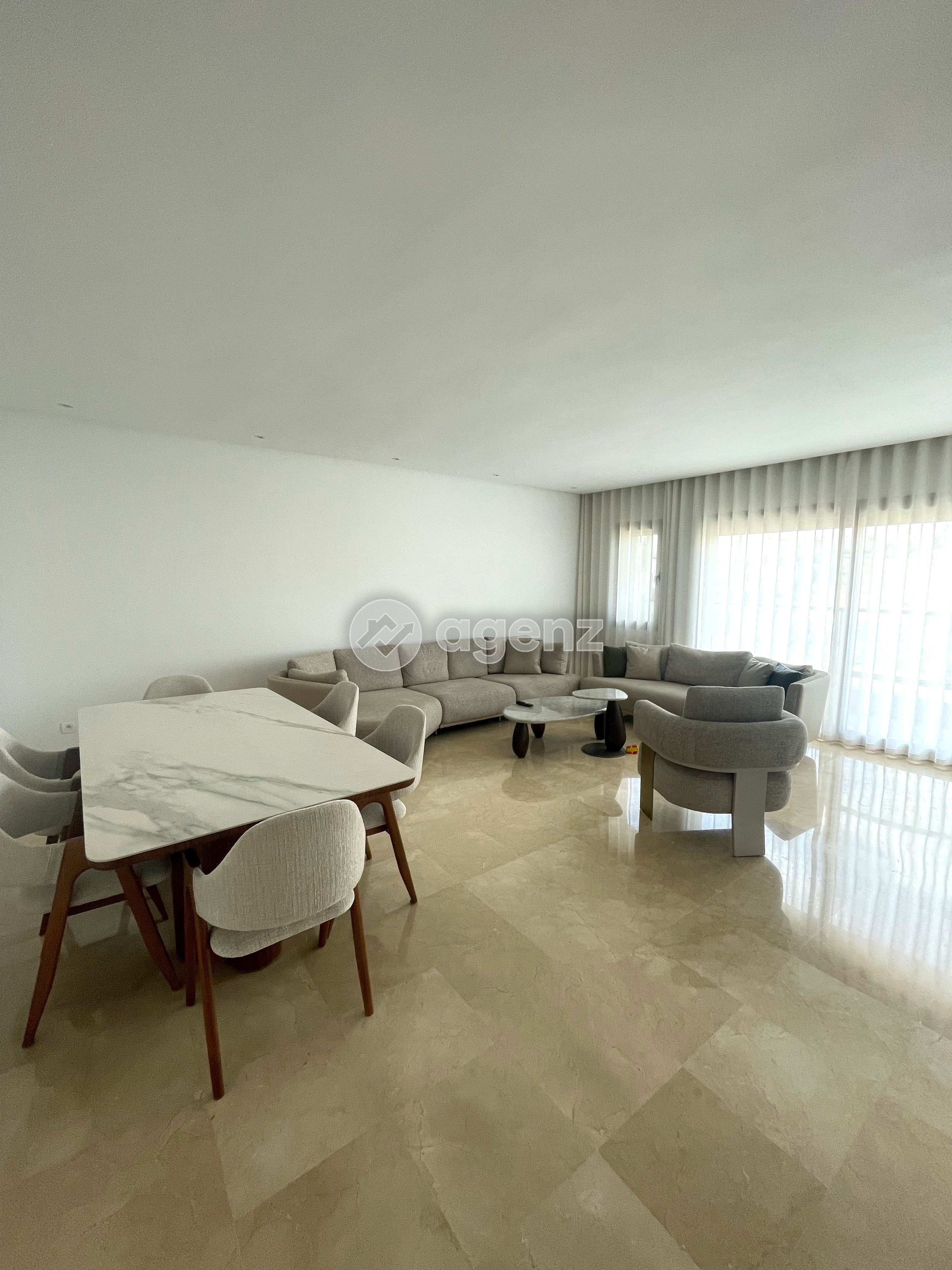 Appartement — Bouskoura — 2