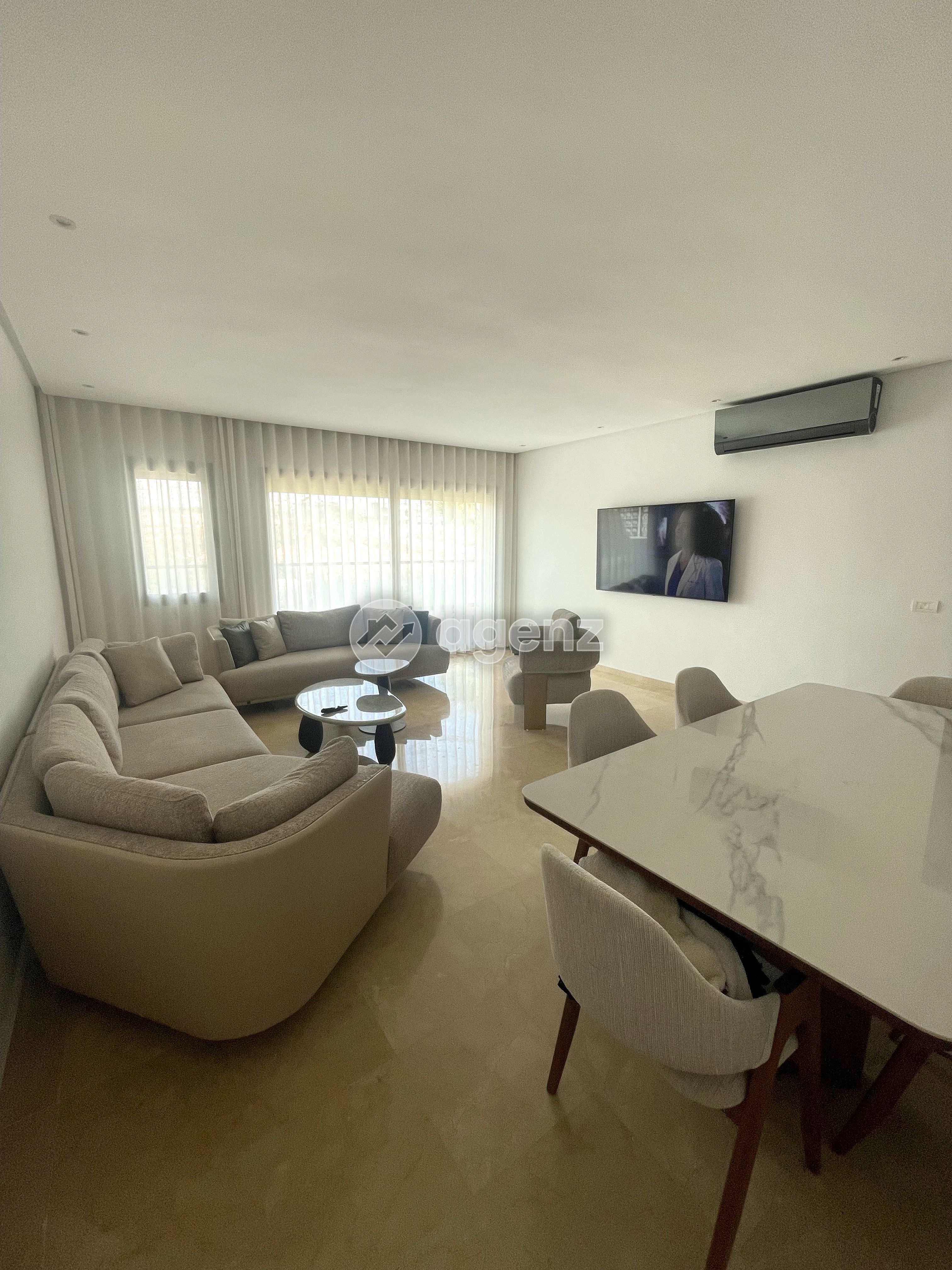 Appartement — Bouskoura