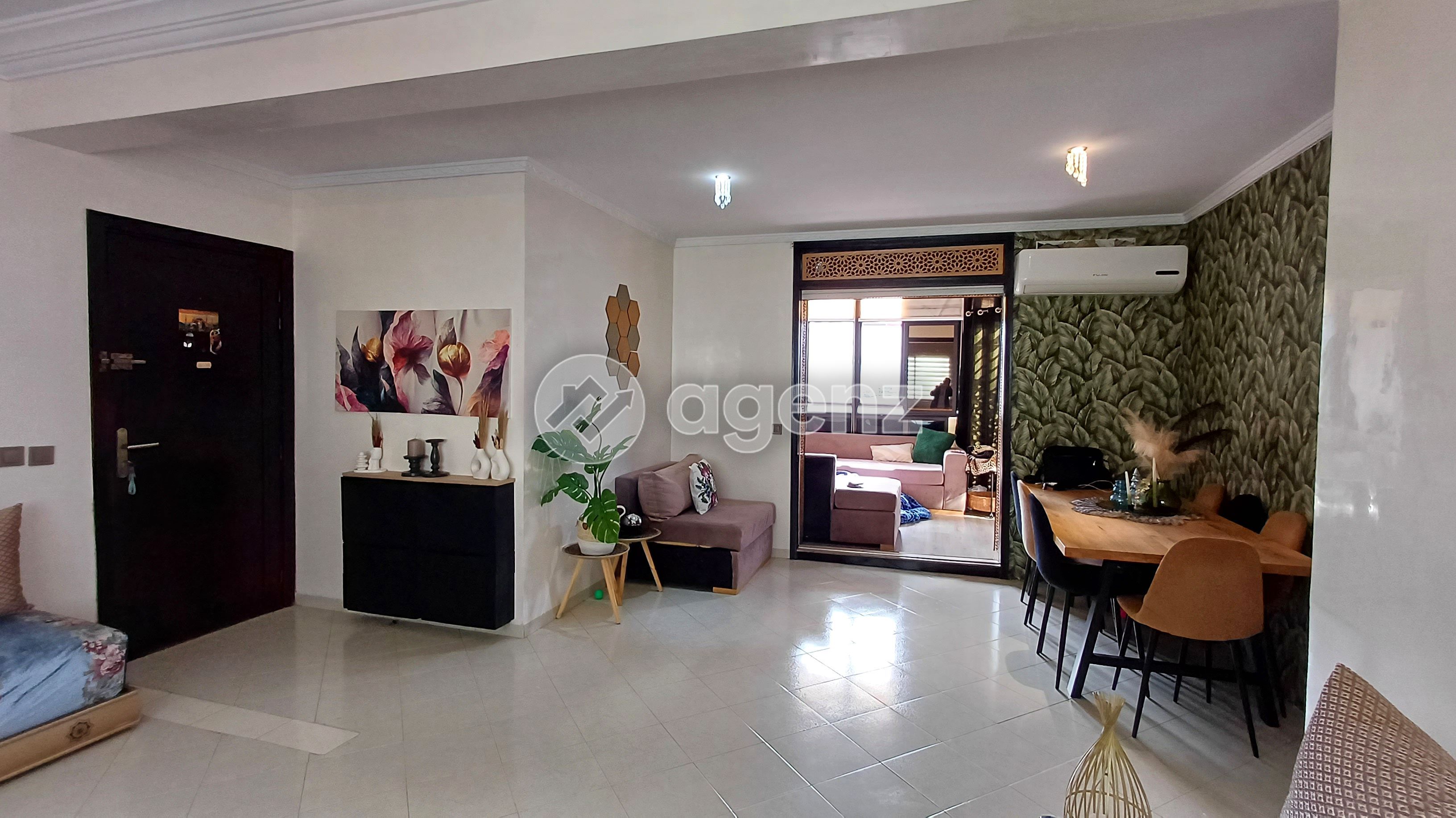 VIVEZ DANS UN QUARTIER RECHERCHÉ — 5