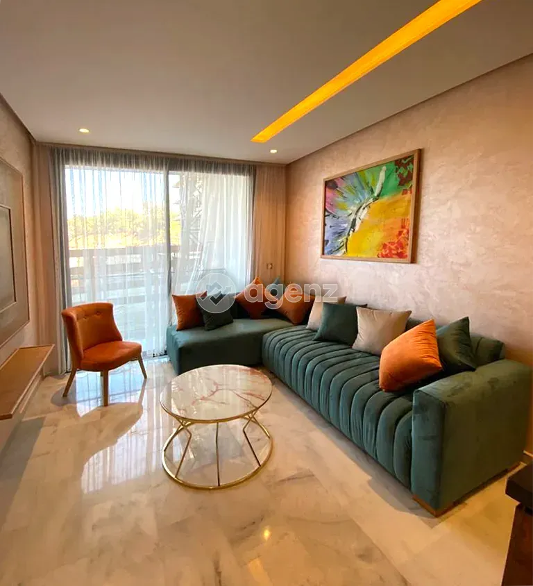 Appartement à vendre à Mghogha — 2