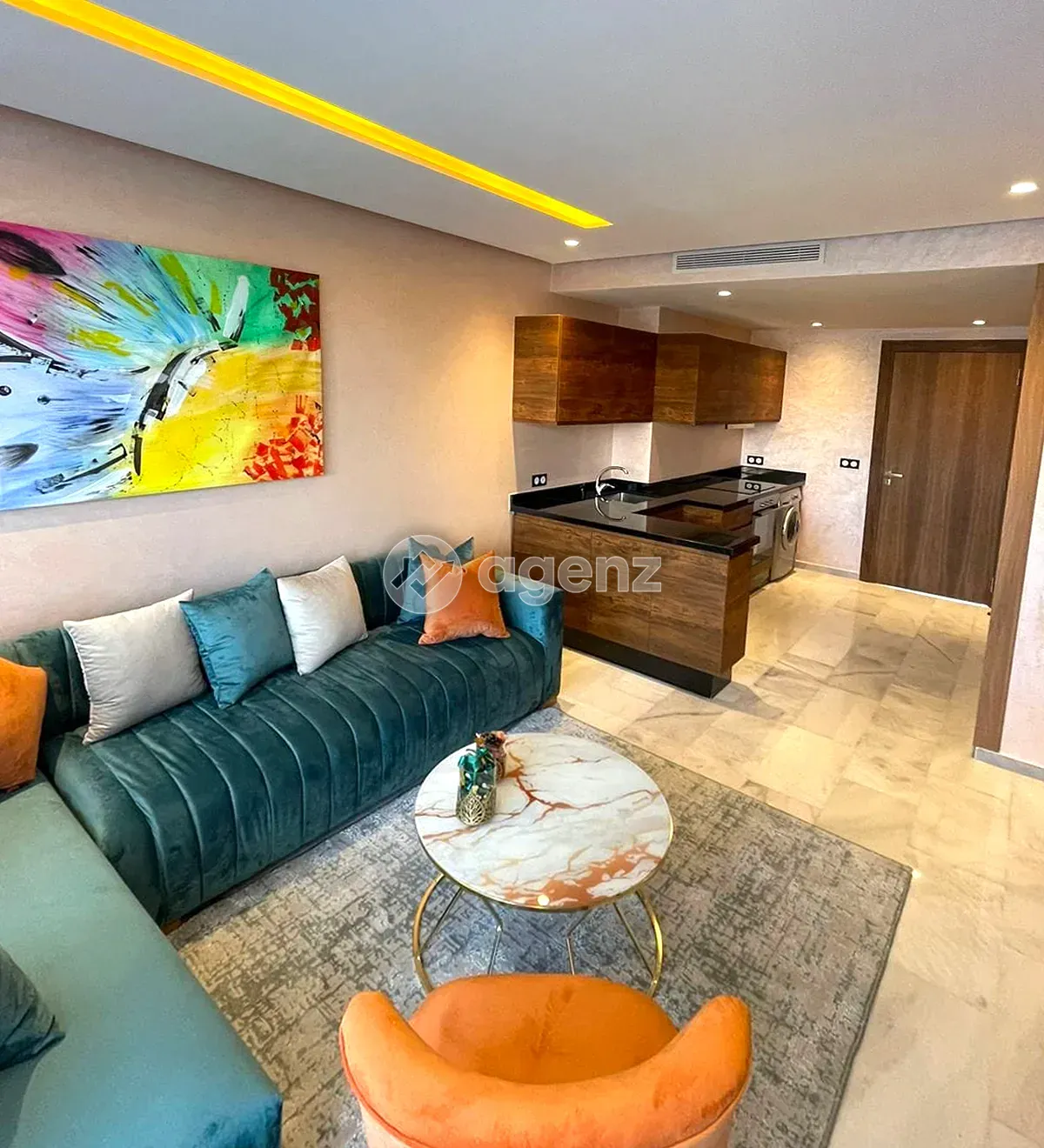 Appartement à vendre à Mghogha