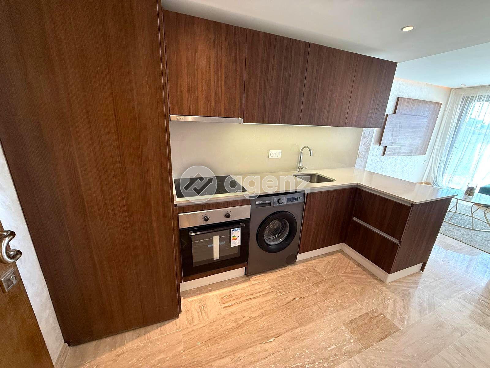 Appartement à vendre à Mghogha — 4