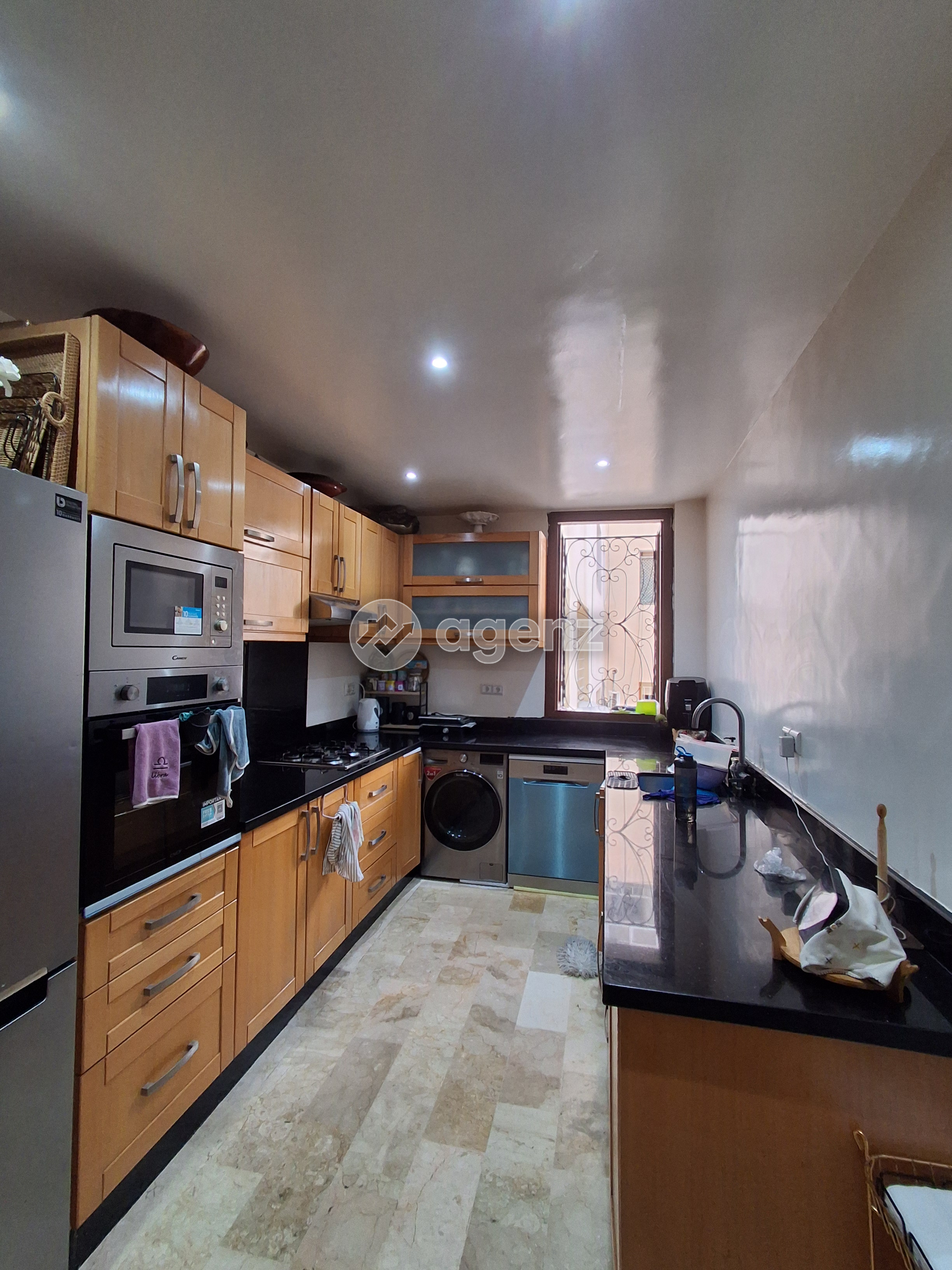 Agencement optimal, 132 m² - À proximité des commodités — 4