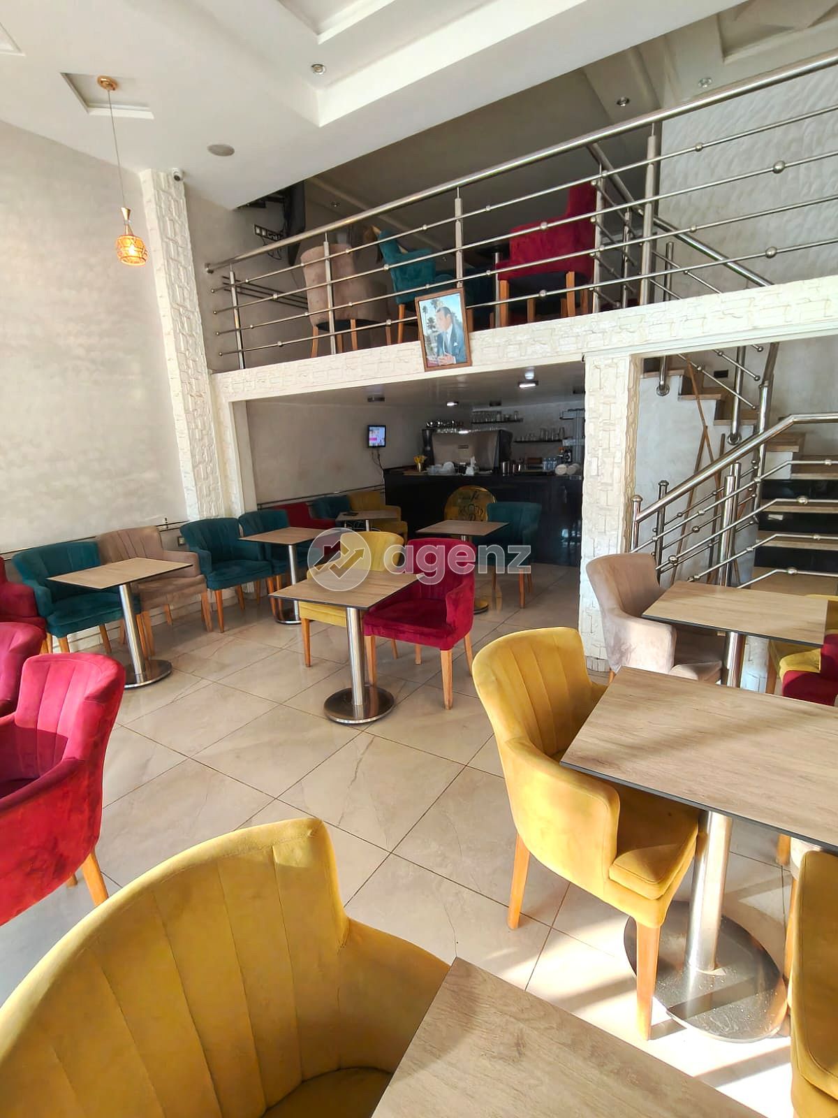 Commerce de 49 m² à Ain Tekki - Mohammedia — 3