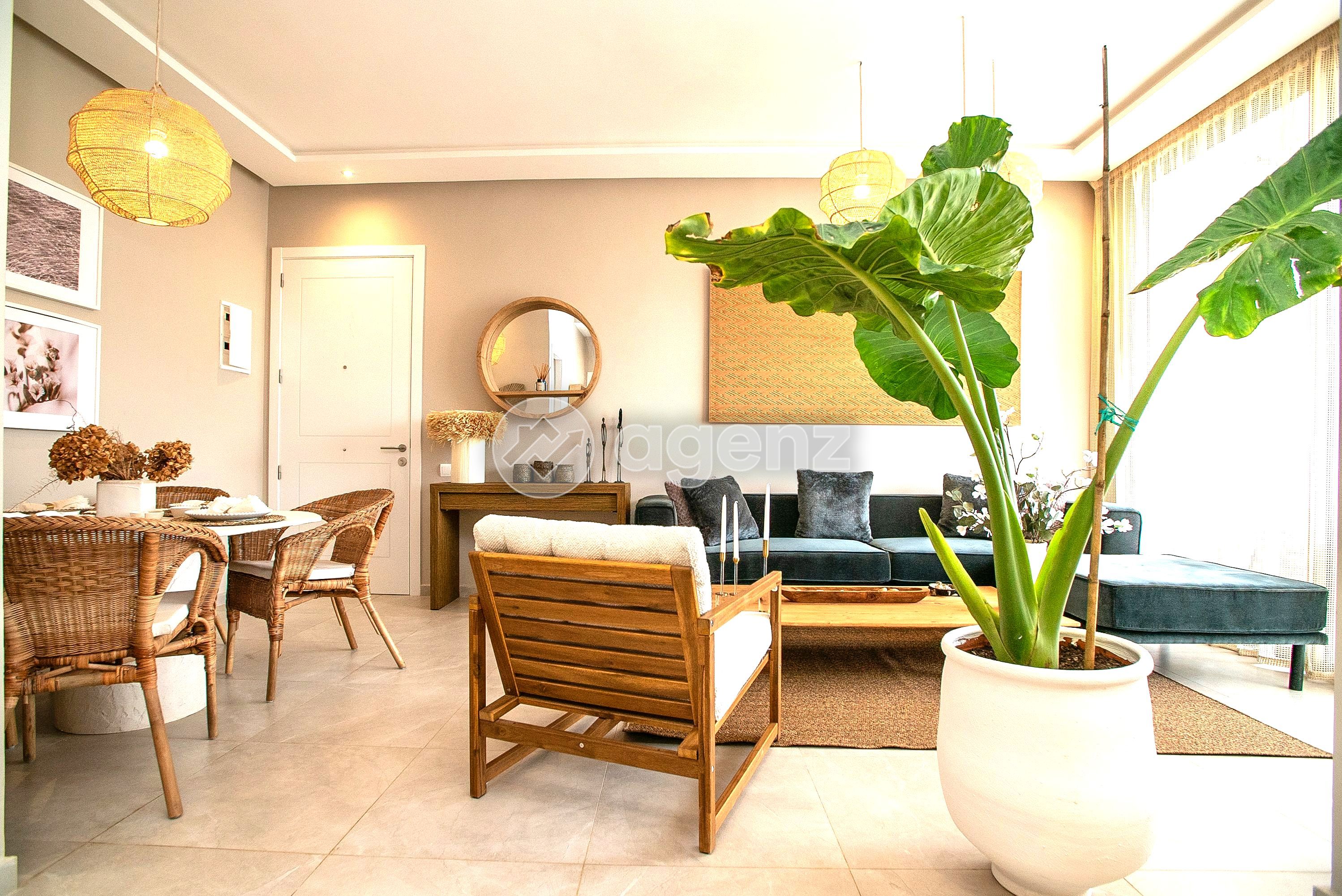 Prestigieux Appartement de 3 chambres à vendre à Mansouria-Benslimane