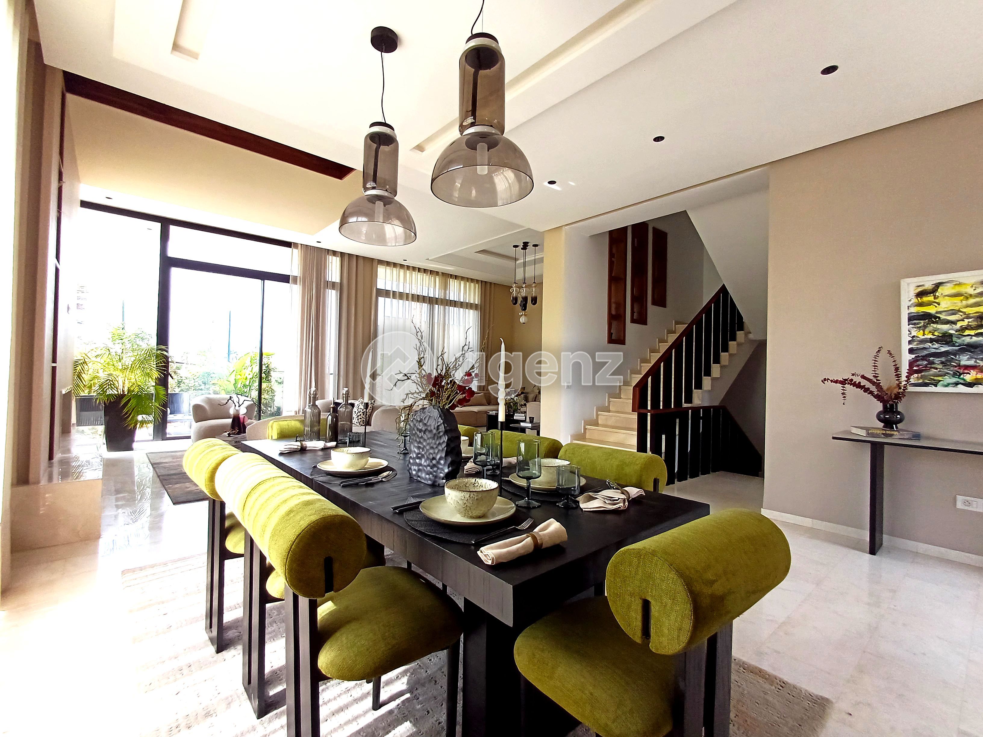 Villa — Dar Bouazza