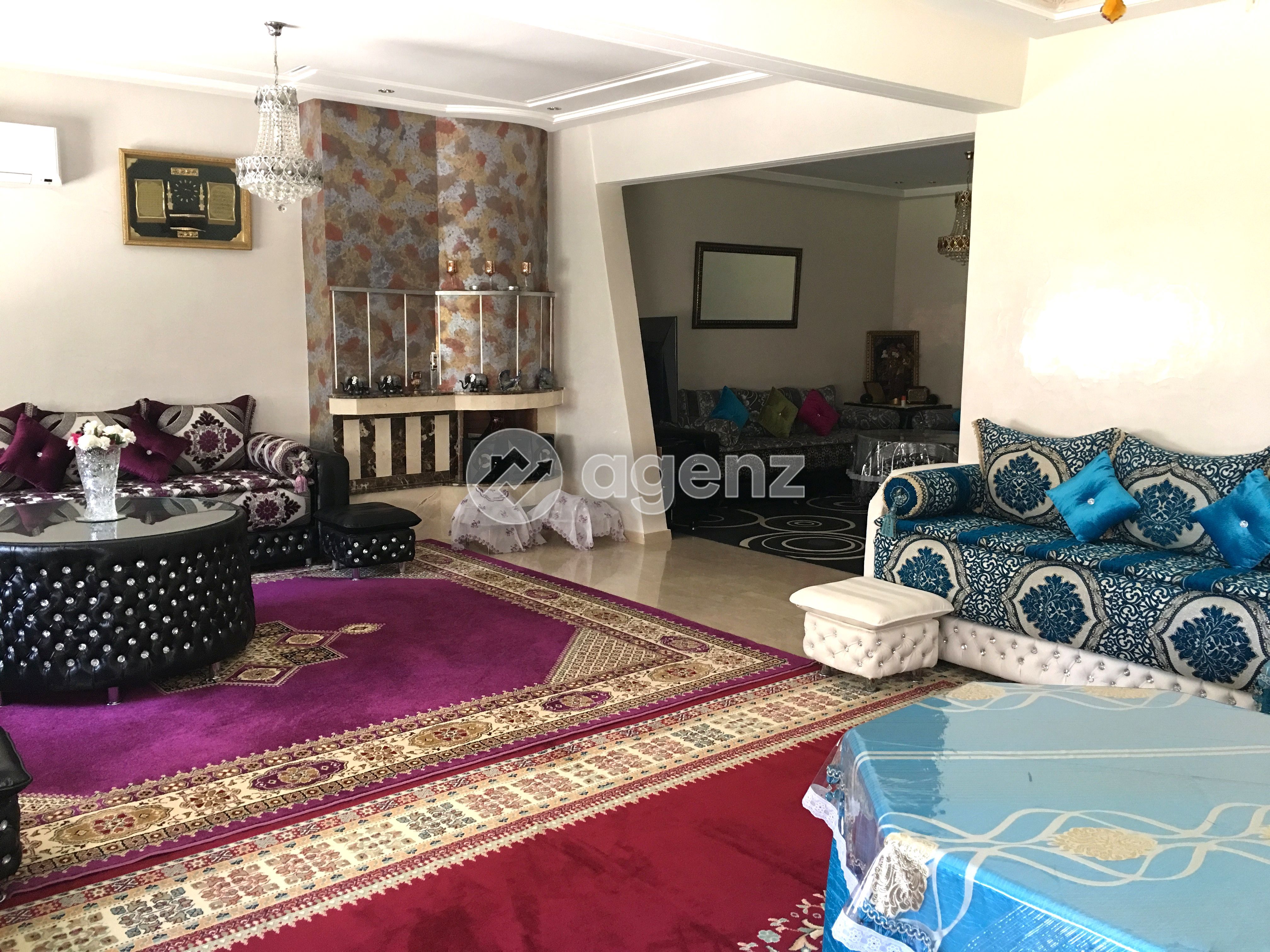Exceptionnel Appartement de 234 m2 à vendre Route d'Immouzer — 2