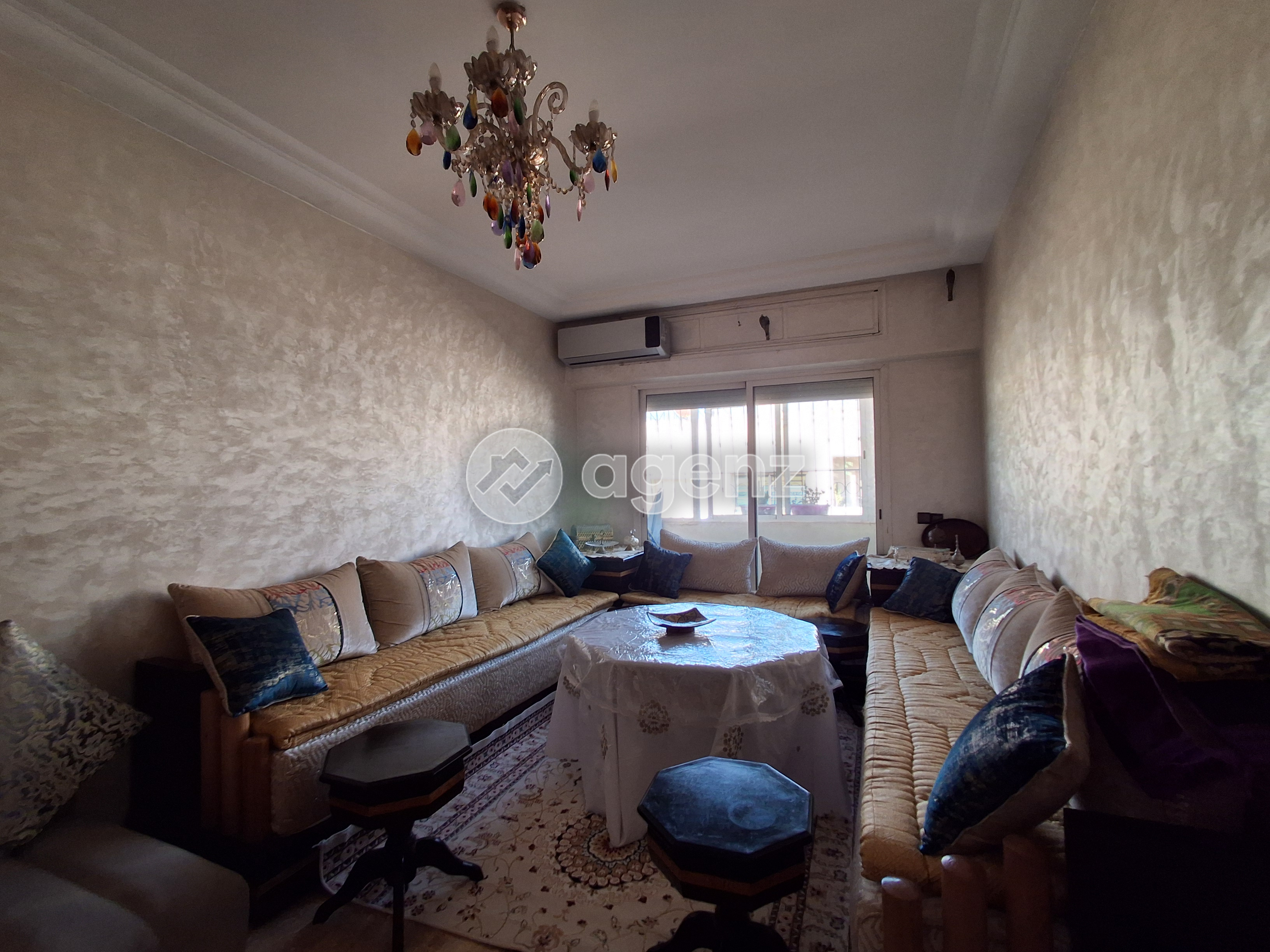 Vidéo de Appartement familial - Confort et sérénité à La Gironde, Casablanca | Agenz