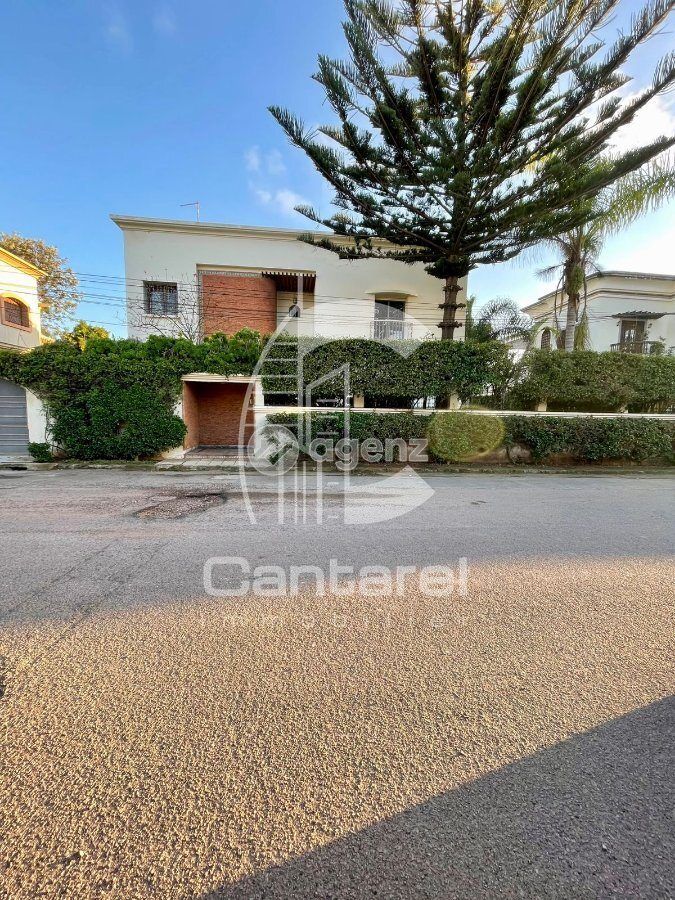 Villa à vendre à Casablanca