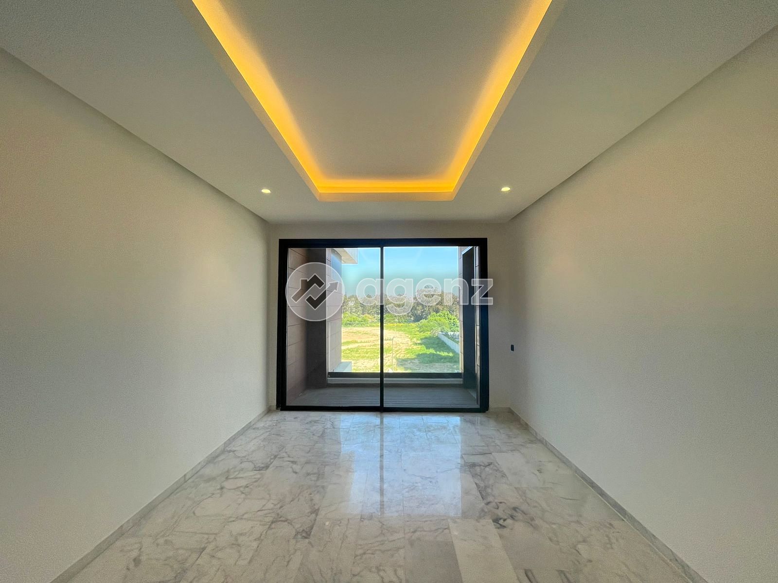 Élégant Appartement de 2 chambres à louer à Casablanca Finance City