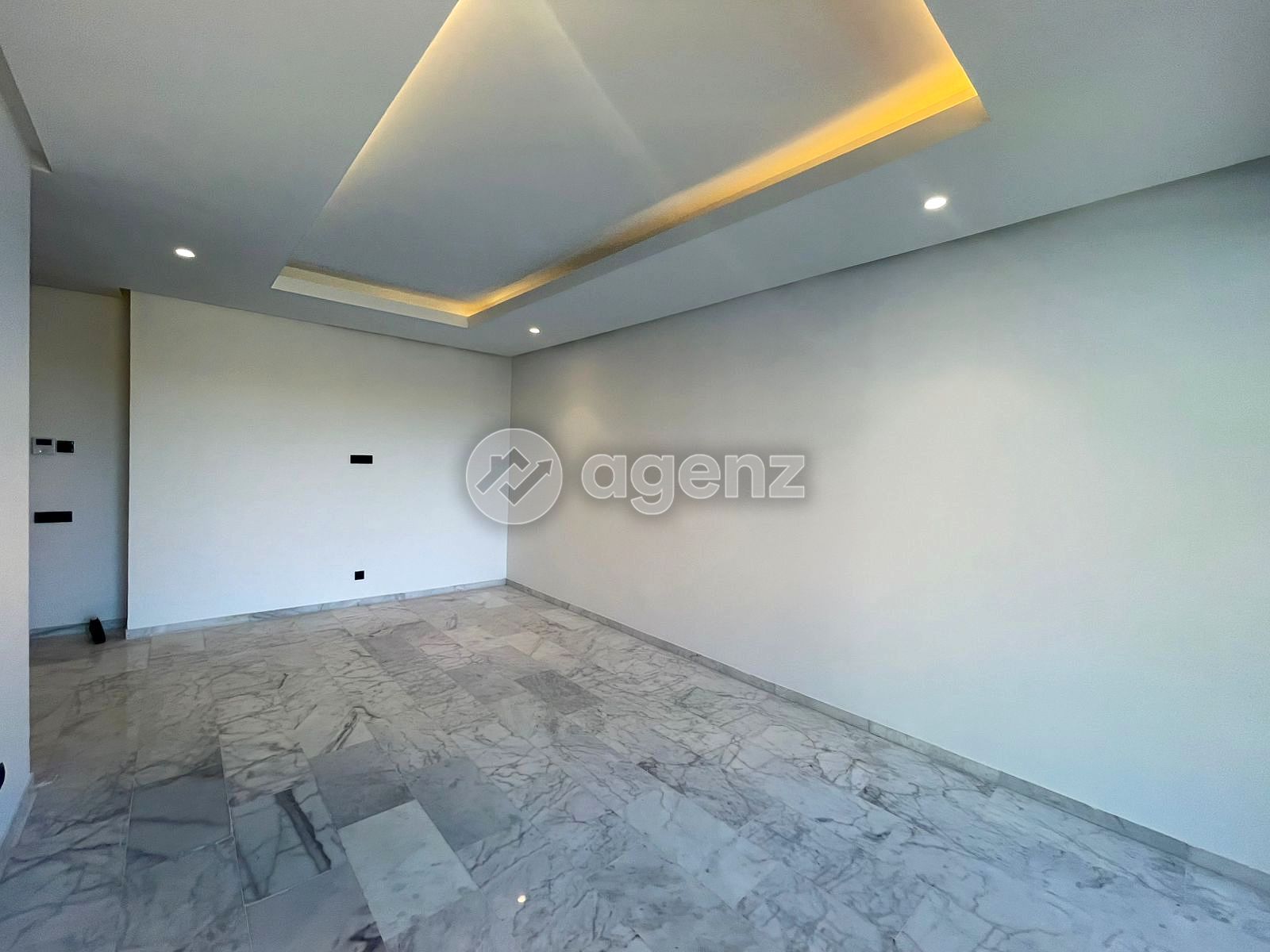 Élégant Appartement de 2 chambres à louer à Casablanca Finance City — 2