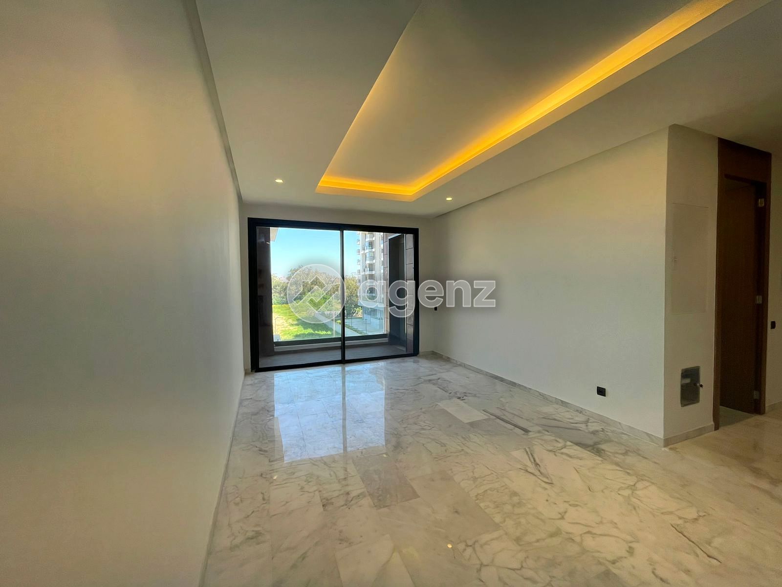 Élégant Appartement de 2 chambres à louer à Casablanca Finance City — 3