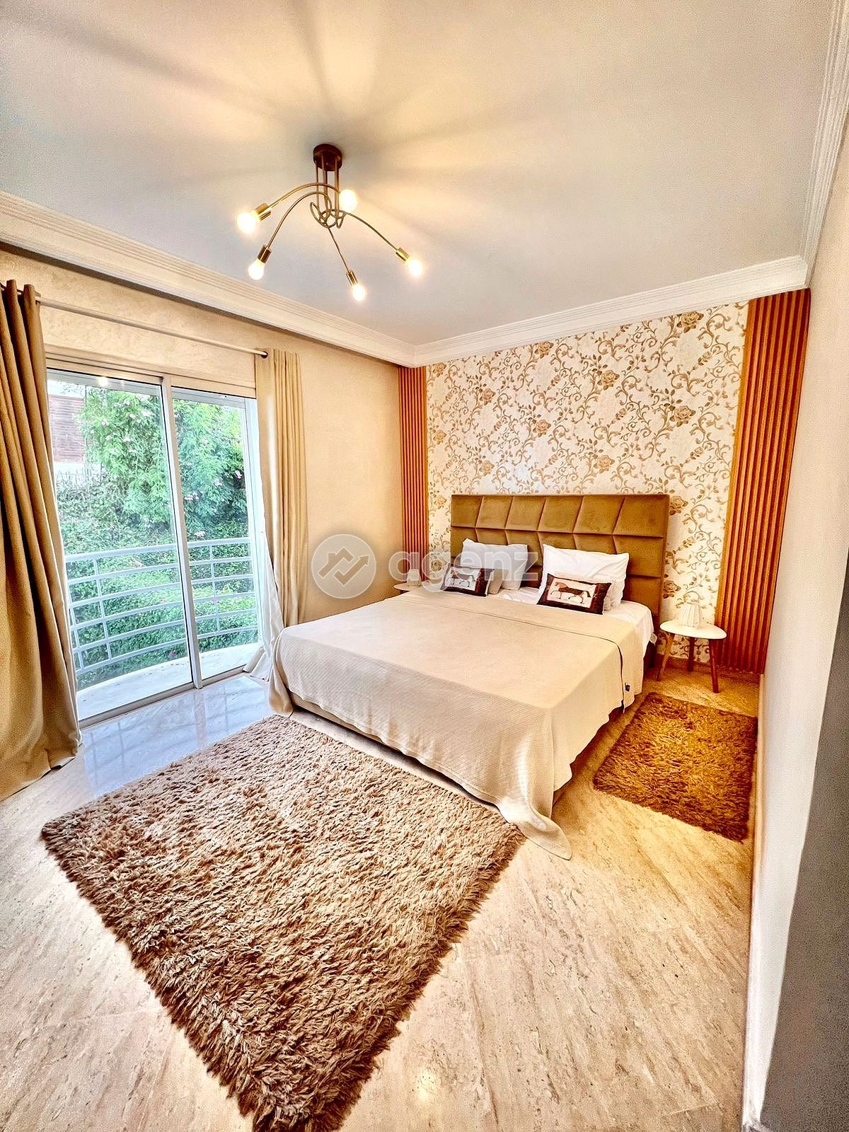 Villa de 5 chambres à louer à Ain Diab Extension — 4