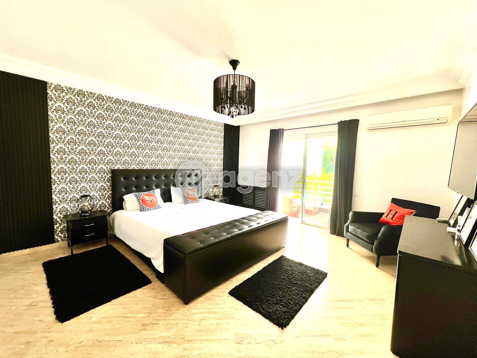 Villa de 5 chambres à louer à Ain Diab Extension — 3