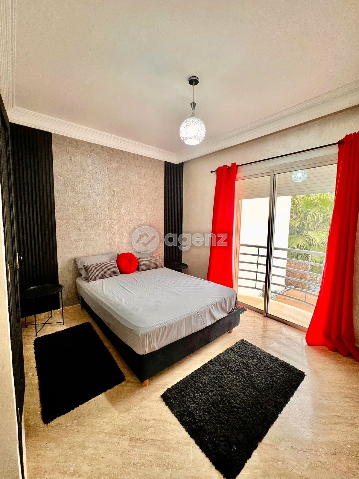 Villa de 5 chambres à louer à Ain Diab Extension — 5