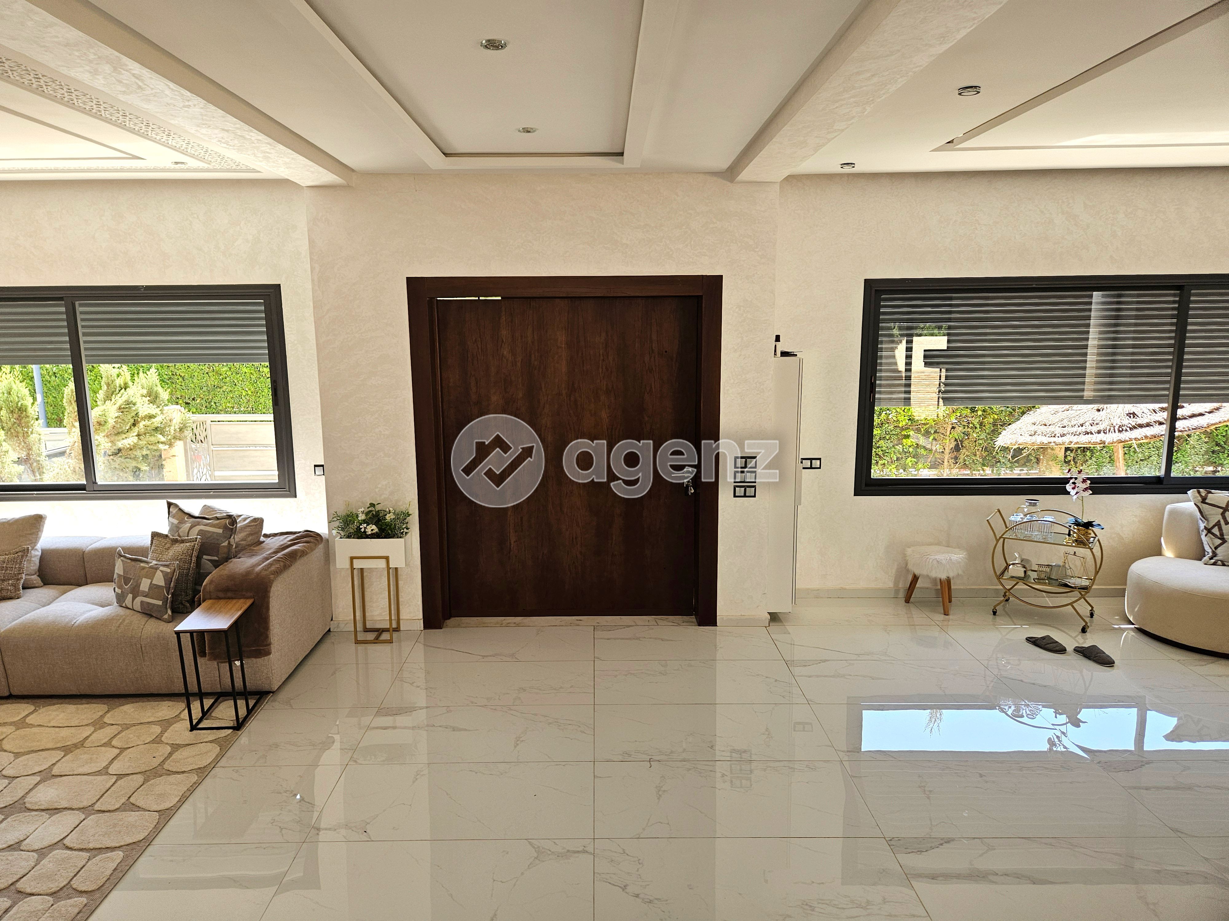 Villa — Bouskoura — 3