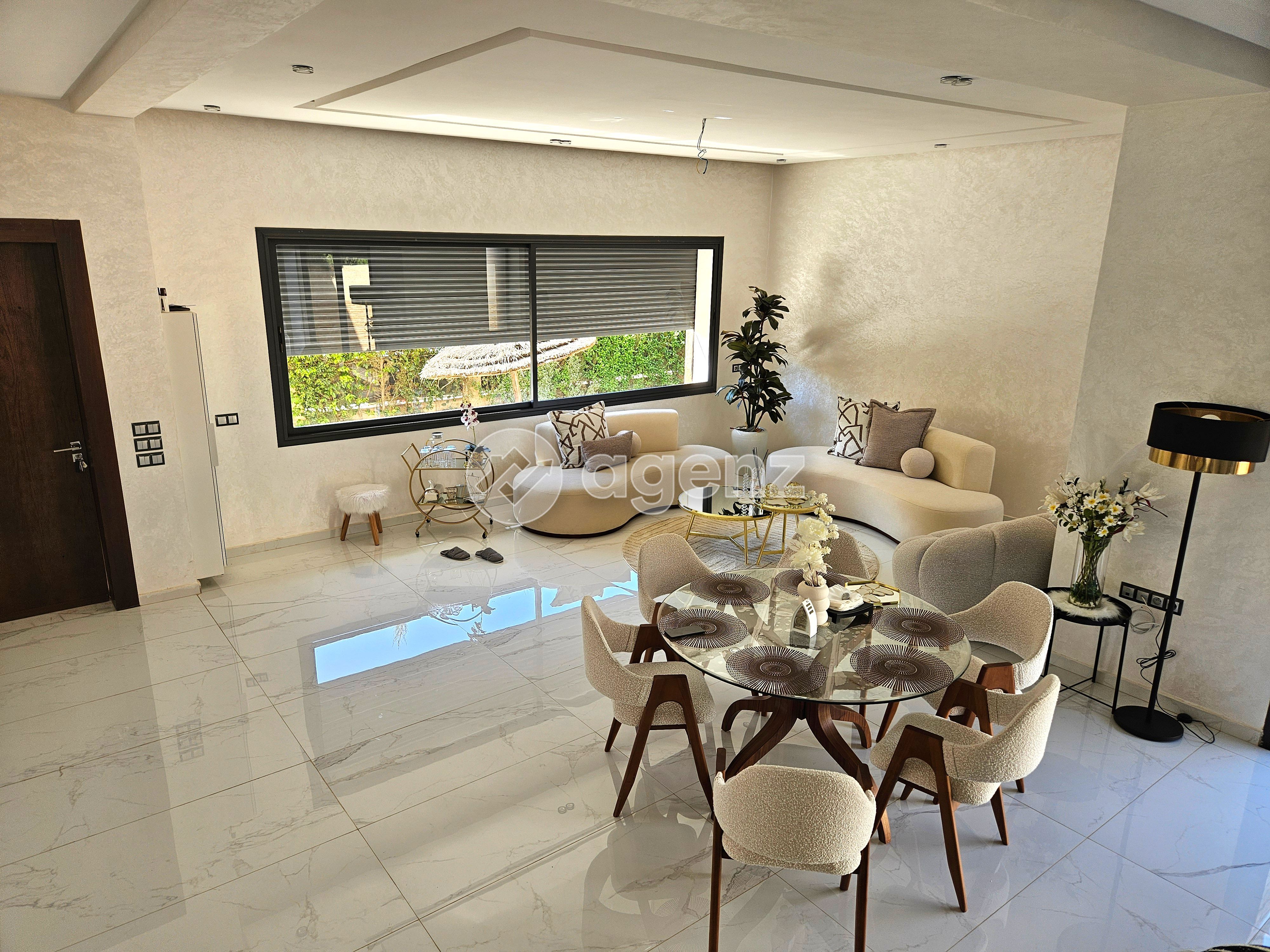 Villa — Bouskoura — 5