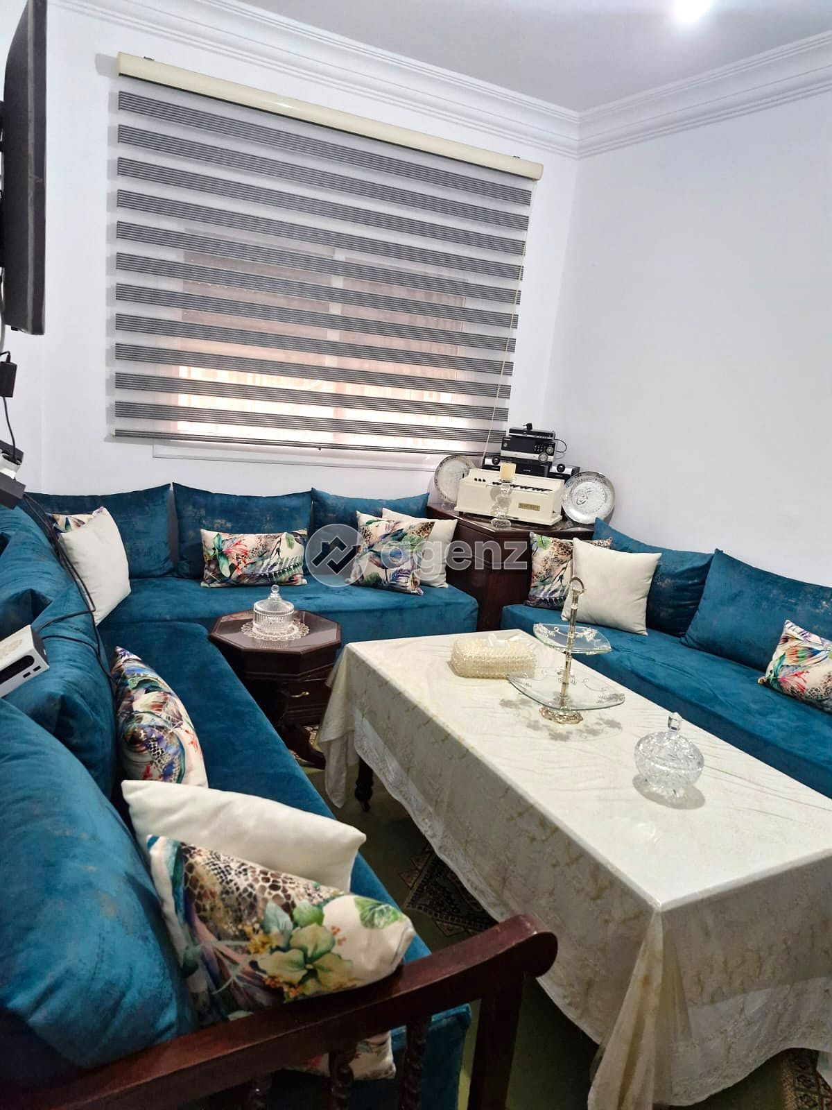 Appartement au 1er étage avec 3 pièces et un balcon - Tétouan — 3