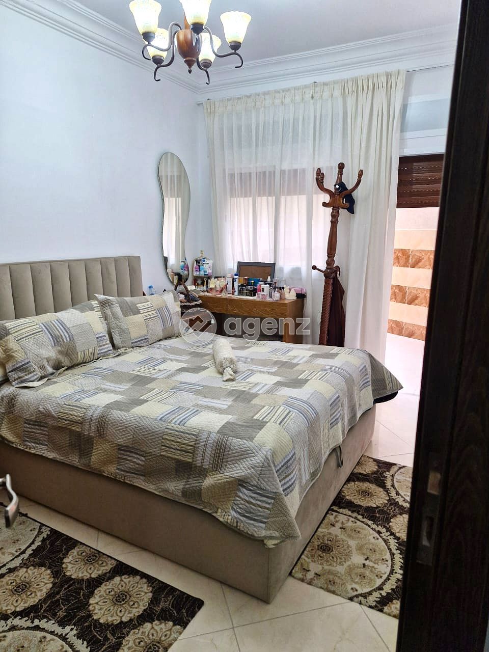 Appartement au 1er étage avec 3 pièces et un balcon - Tétouan — 4