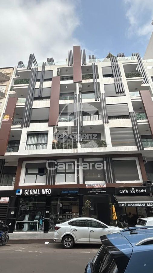 Appartement à louer à Casablanca — 2