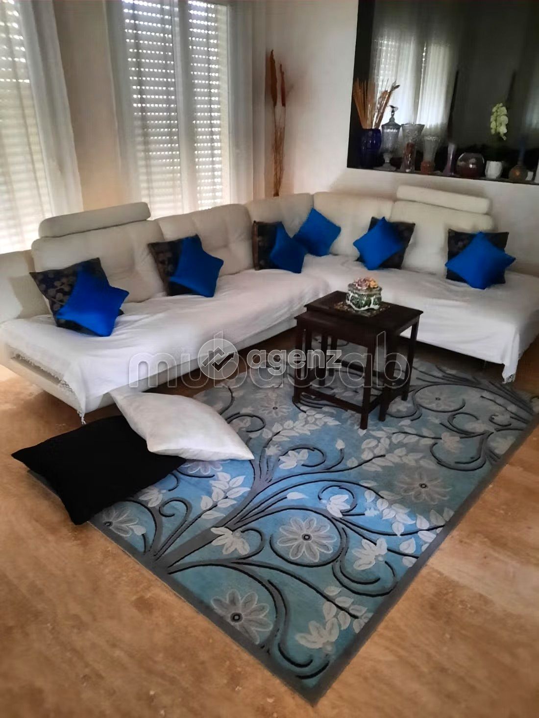 Villa de luxe avec piscine à Bouskoura – Haut standing — 4