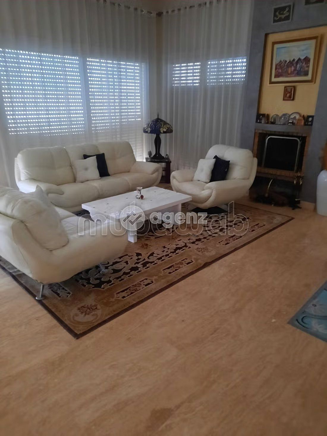 Villa de luxe avec piscine à Bouskoura – Haut standing — 5