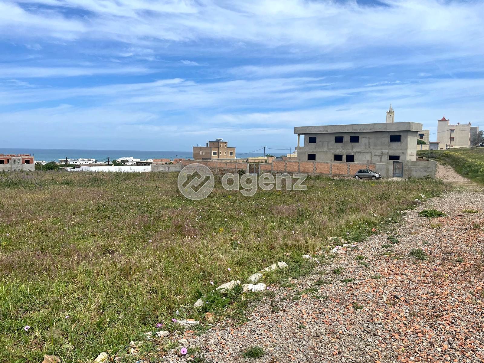 Terrain prestigieux à vendre — 5