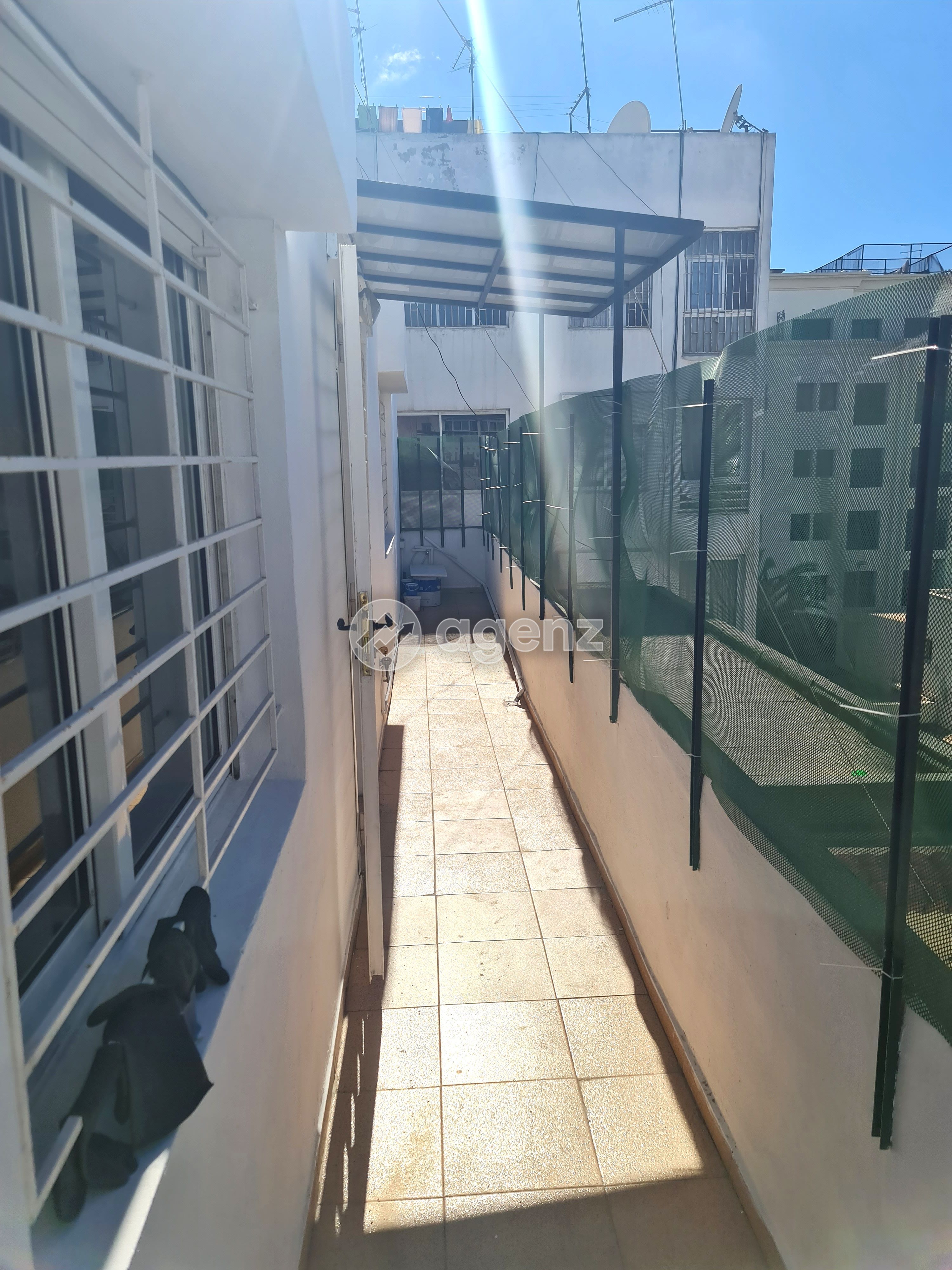 Charmant Appartement de 1 chambre à louer à Maârif Extension — 2