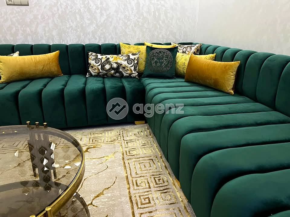 Appartement de 64 m² à Hay Adil -  Casablanca