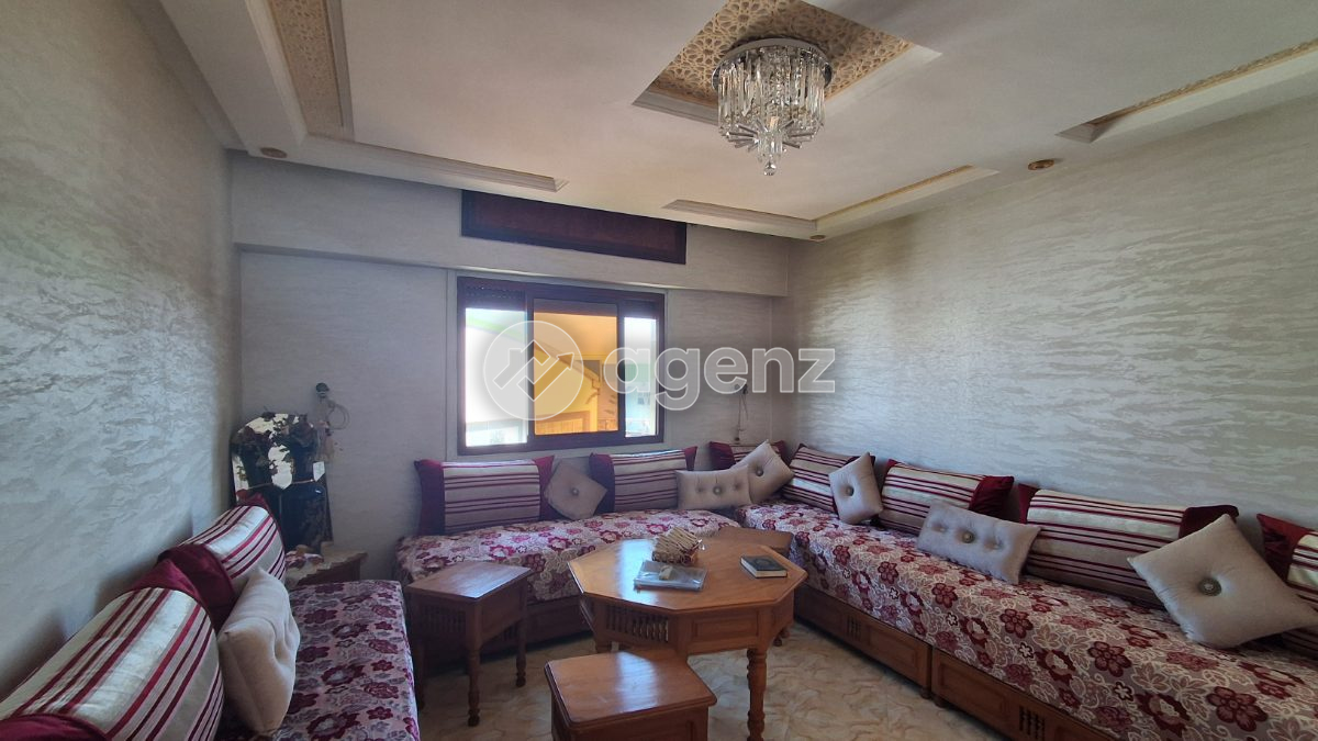 Vidéo de Appartement familial - Najmat al Janoub 2 à Hay Riad, El Jadida | Agenz